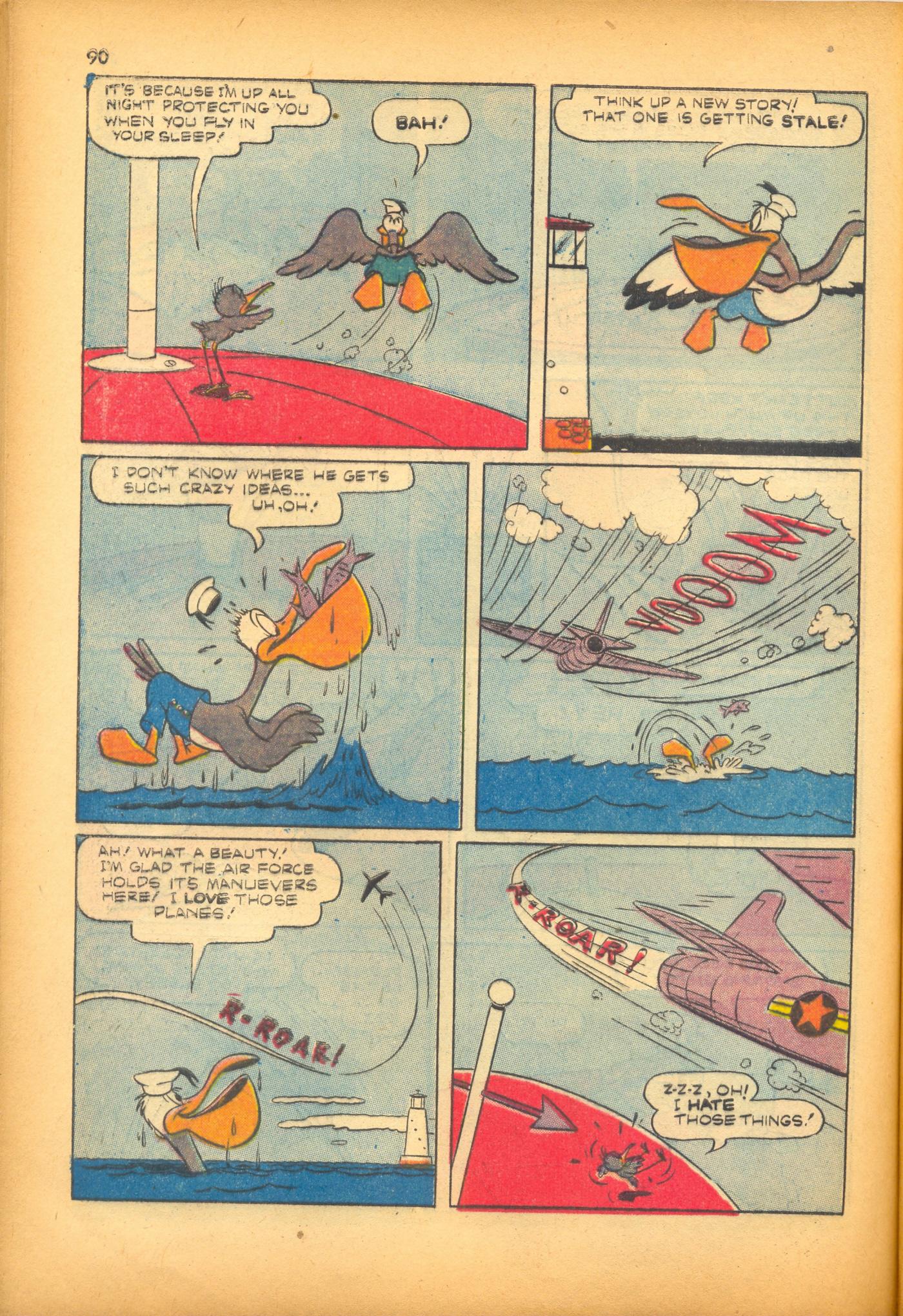 Read online Walt Disney's Silly Symphonies comic -  Issue #2 - 92