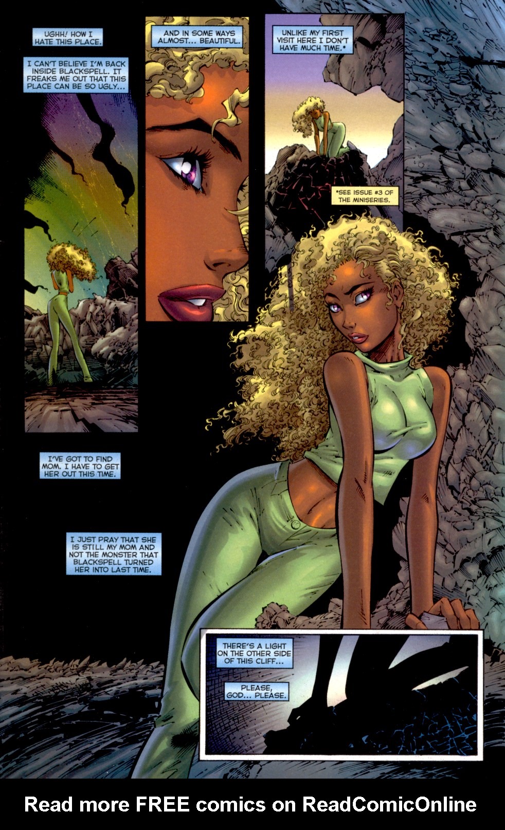 Read online The Tenth [II] comic -  Issue #4 - 3