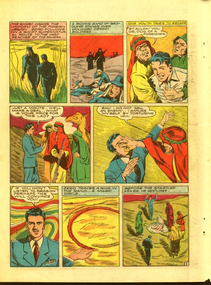 Read online Feature Comics comic -  Issue #44 - 13