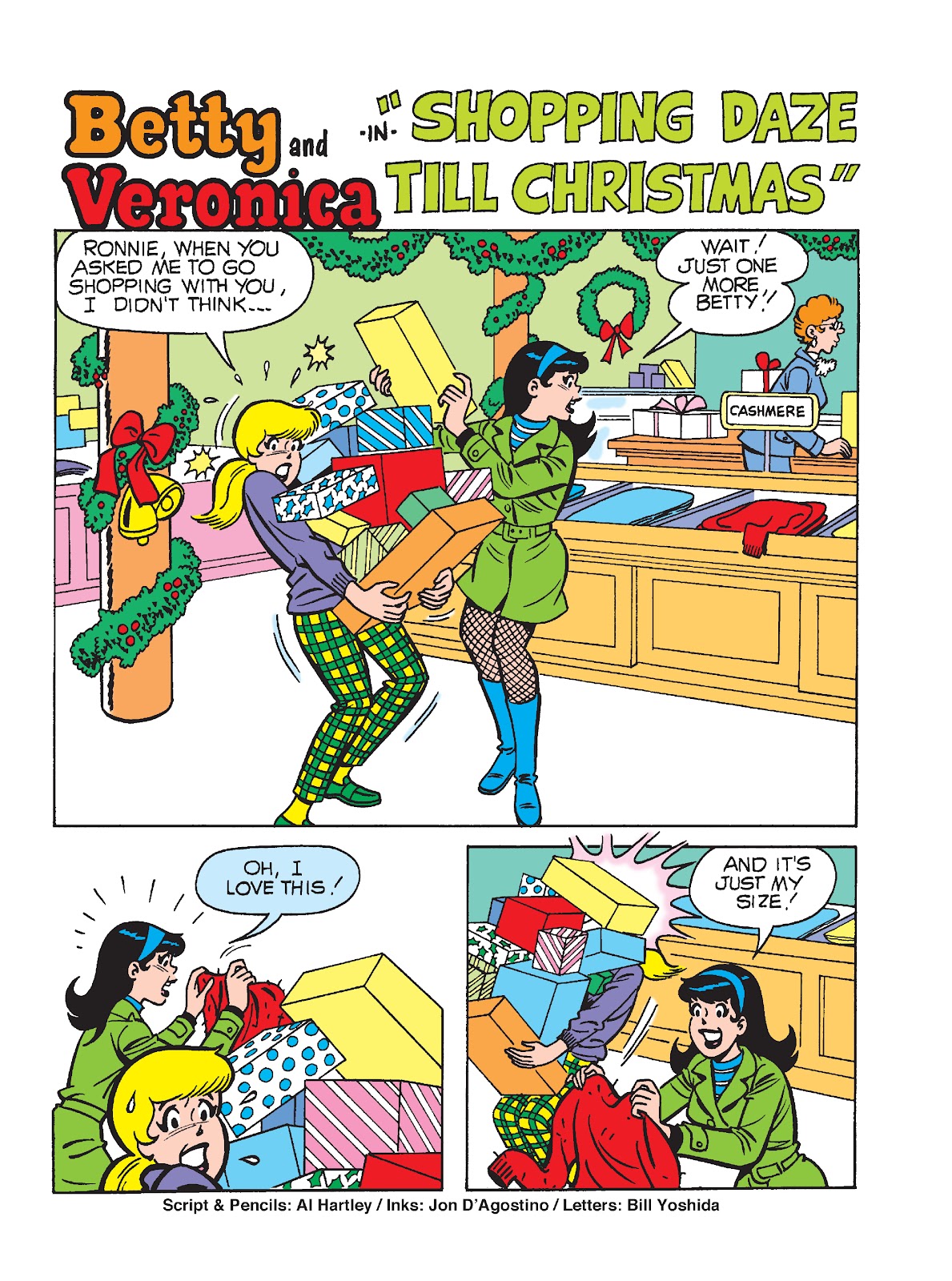 Betty and Veronica Double Digest issue 286 - Page 13