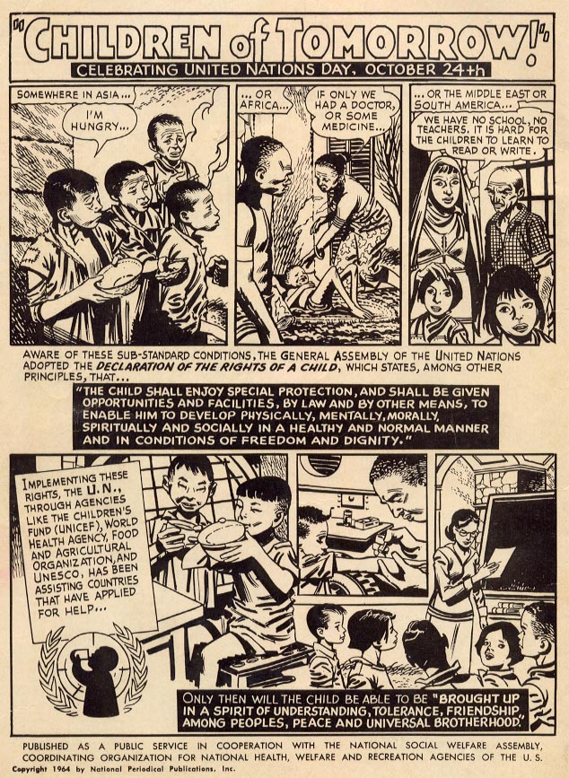 Read online Action Comics (1938) comic -  Issue #319 - 2