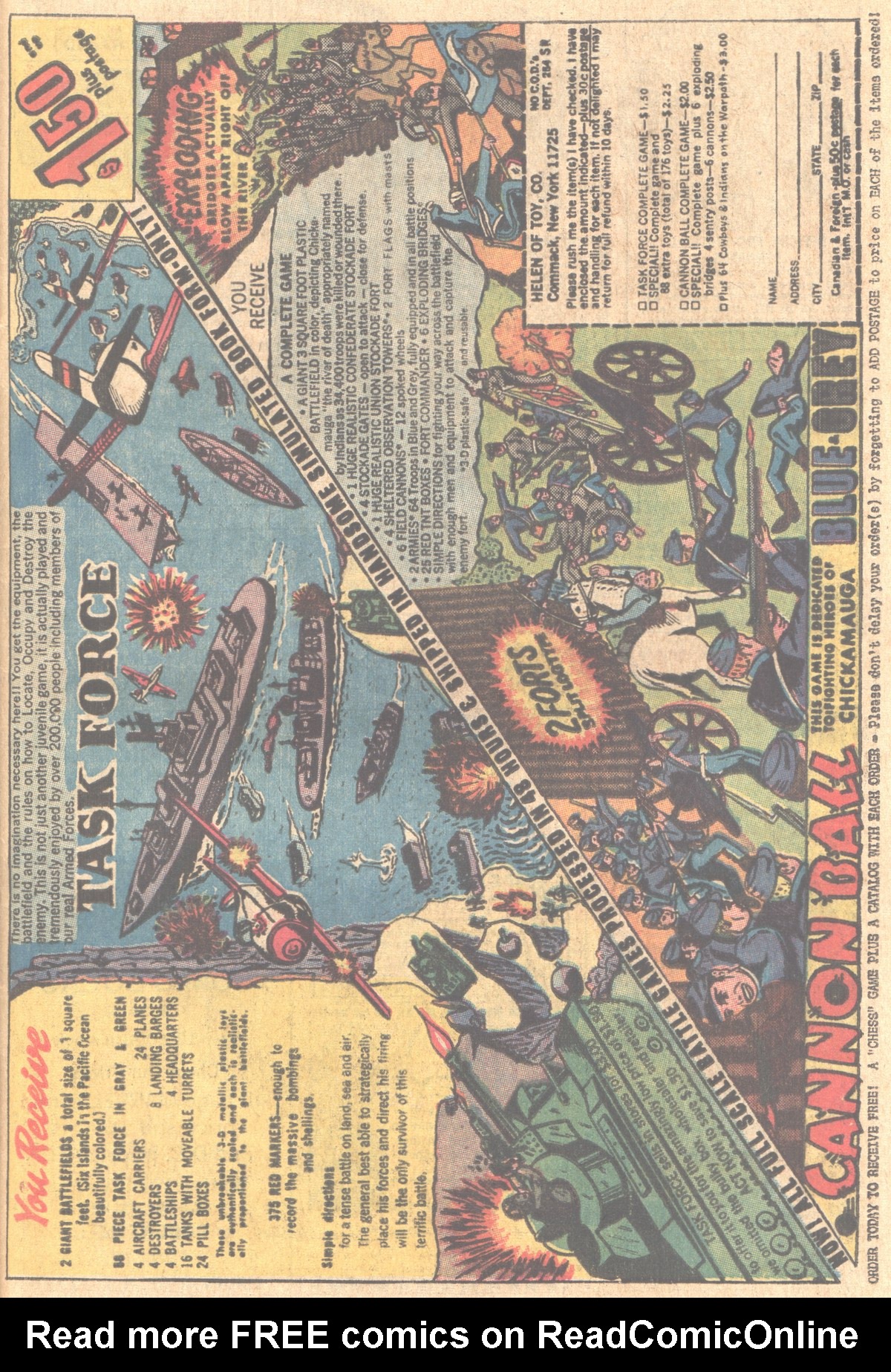 Read online Adventure Comics (1938) comic -  Issue #413 - 49
