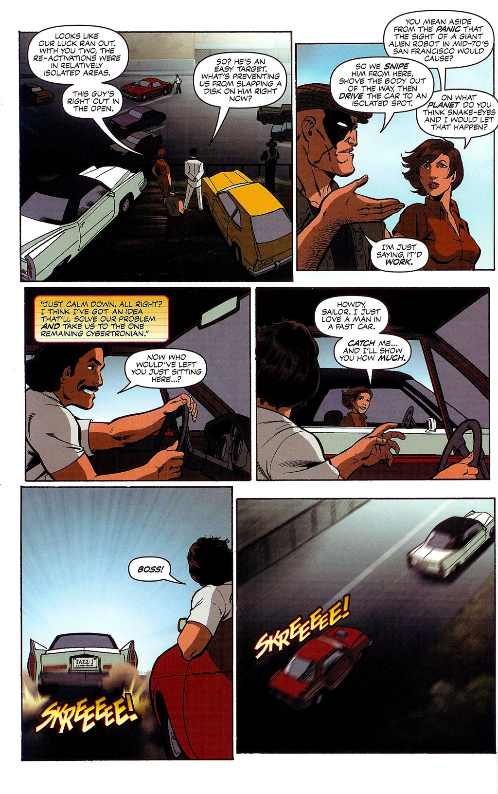 Read online G.I. Joe vs. The Transformers II comic -  Issue #1 - 37