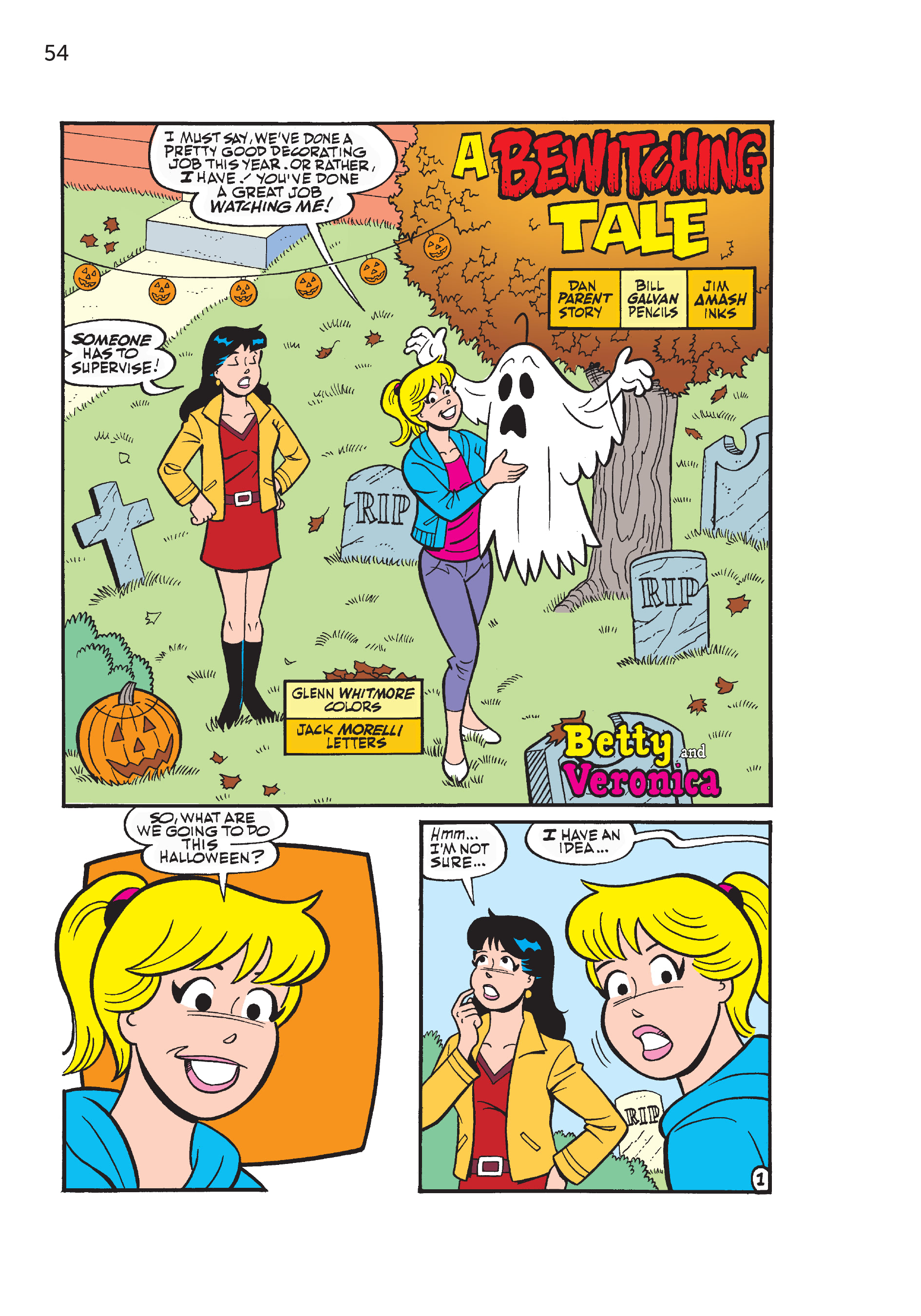 Read online Archie: Modern Classics comic -  Issue # TPB 3 (Part 1) - 53