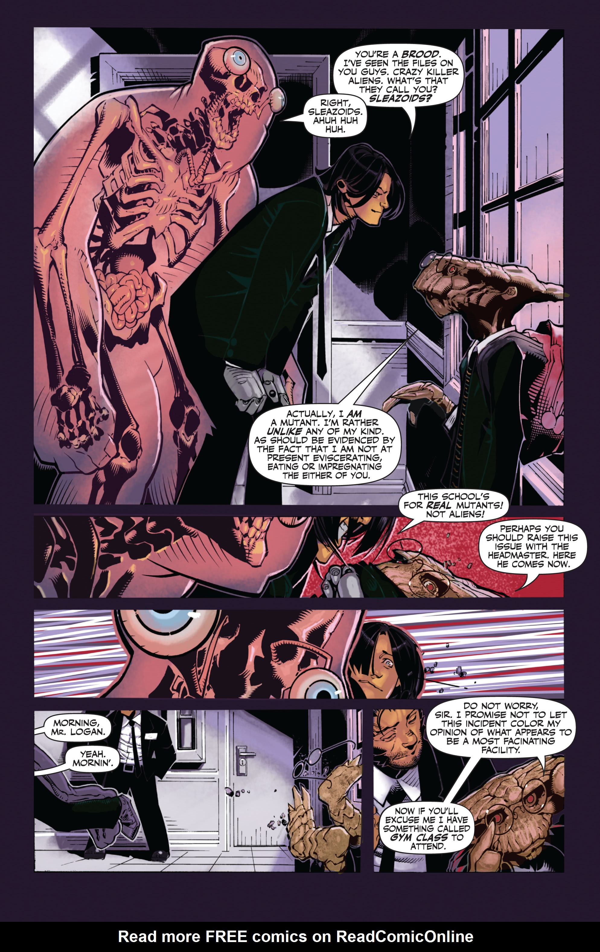 Read online X-Men: Krakoa Lives comic -  Issue # TPB - 75