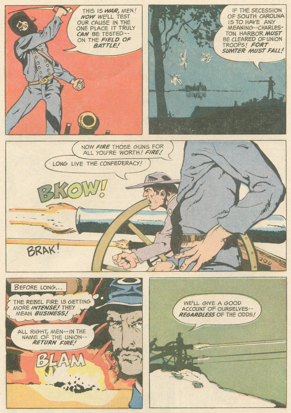 Read online The Phantom (1966) comic -  Issue #25 - 28