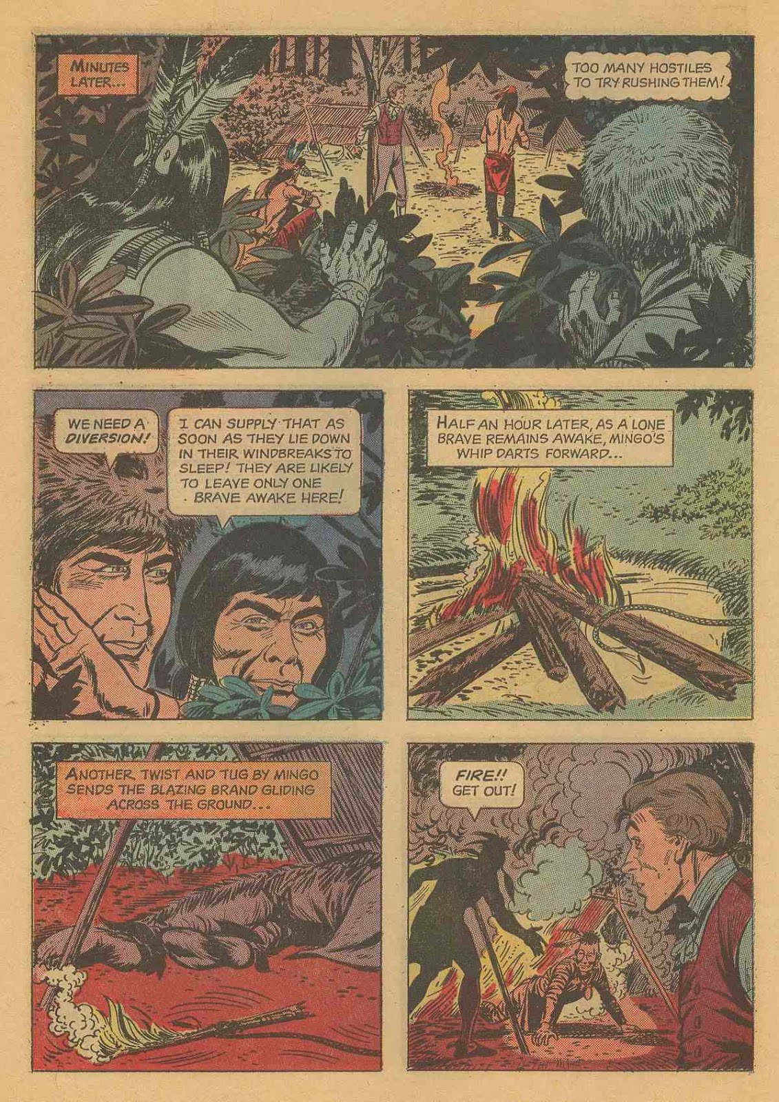 Daniel Boone issue 9 - Page 30