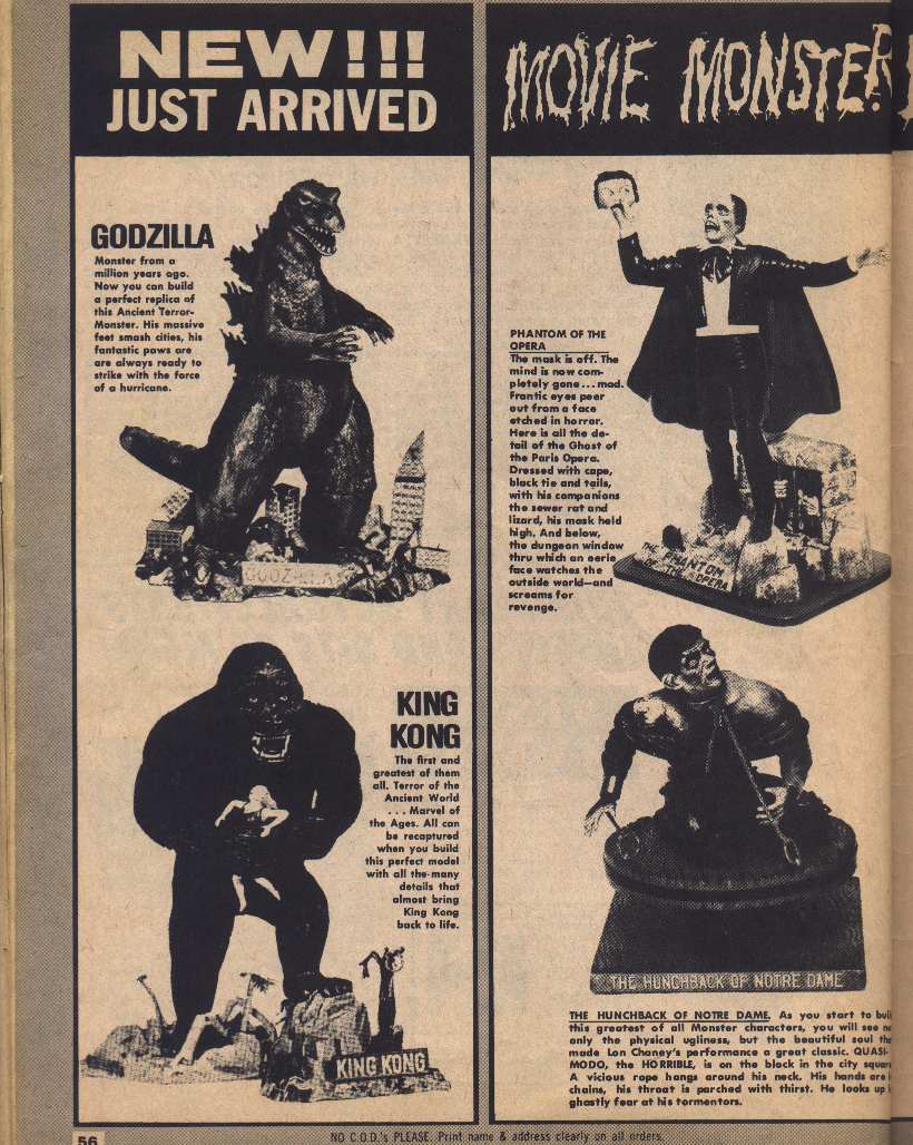 Creepy (1964) Issue #27 #27 - English 54