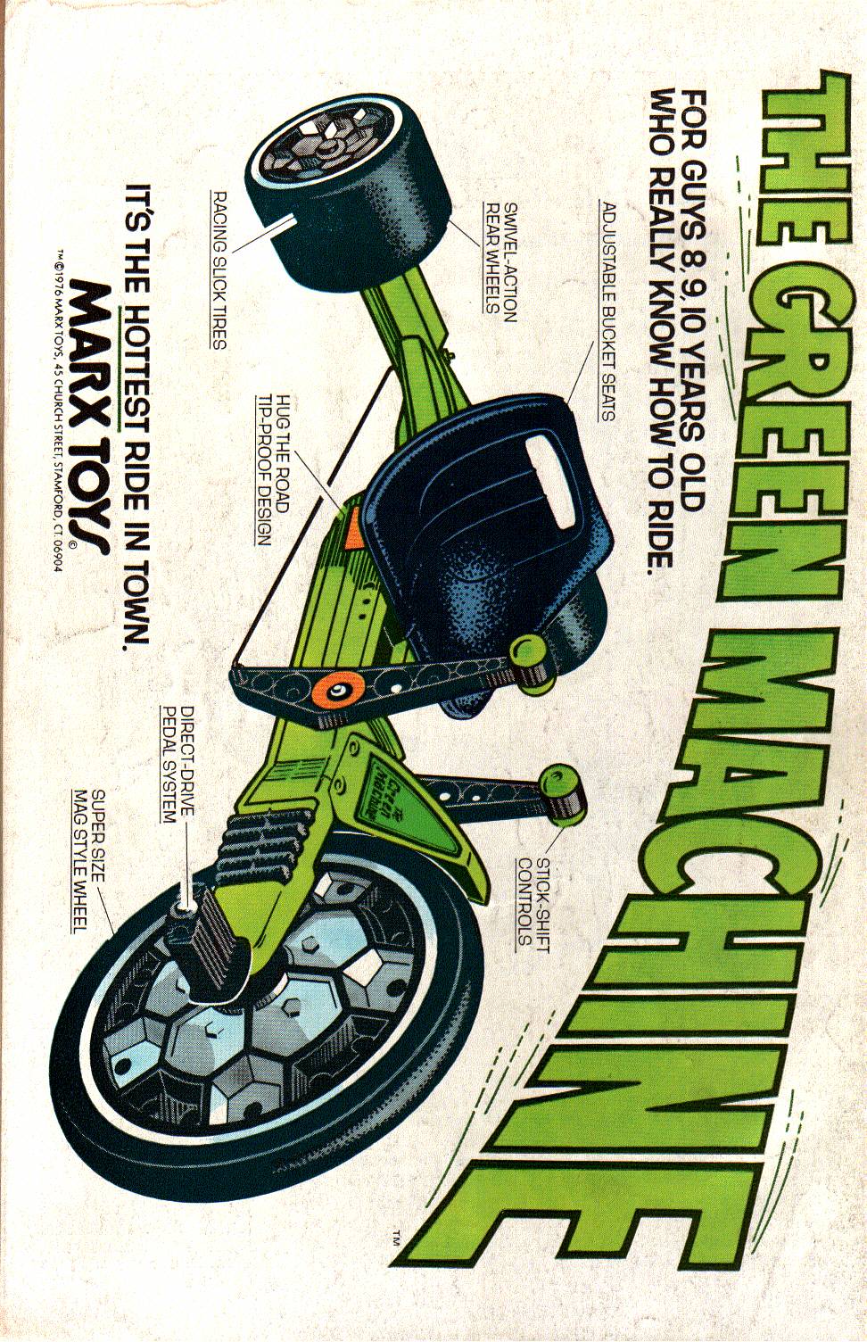 Read online Freedom Fighters (1976) comic -  Issue #4 - 36