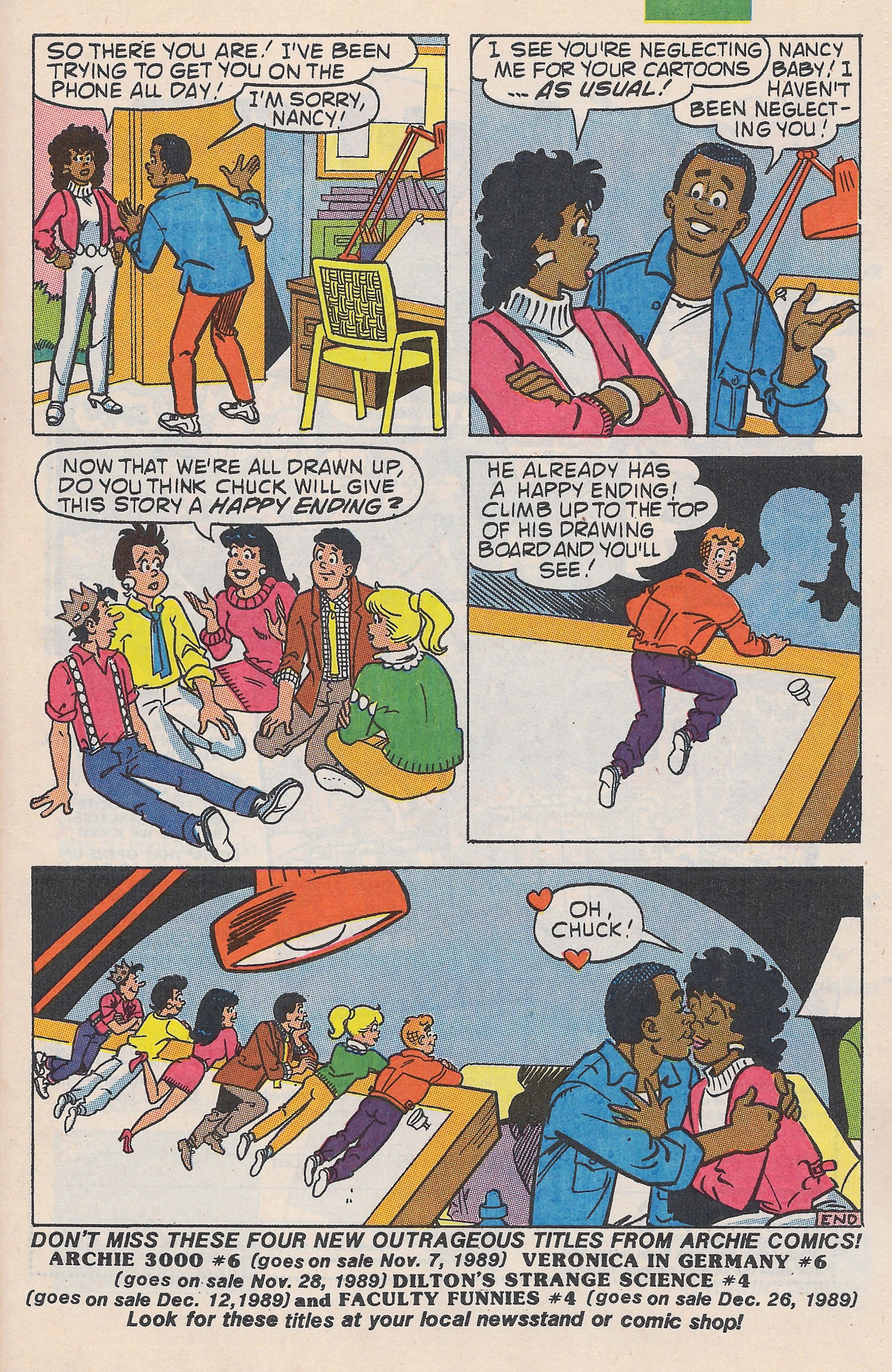 Read online Archie's Pals 'N' Gals (1952) comic -  Issue #212 - 33