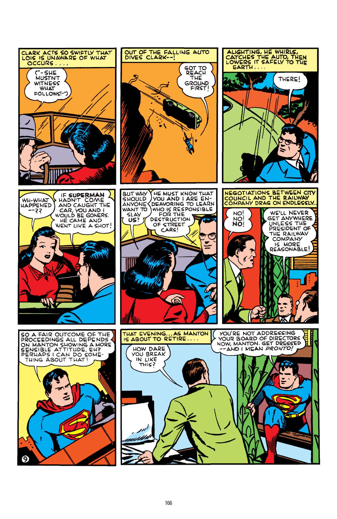 Read online Superman: The Golden Age comic -  Issue # TPB 4 (Part 2) - 67