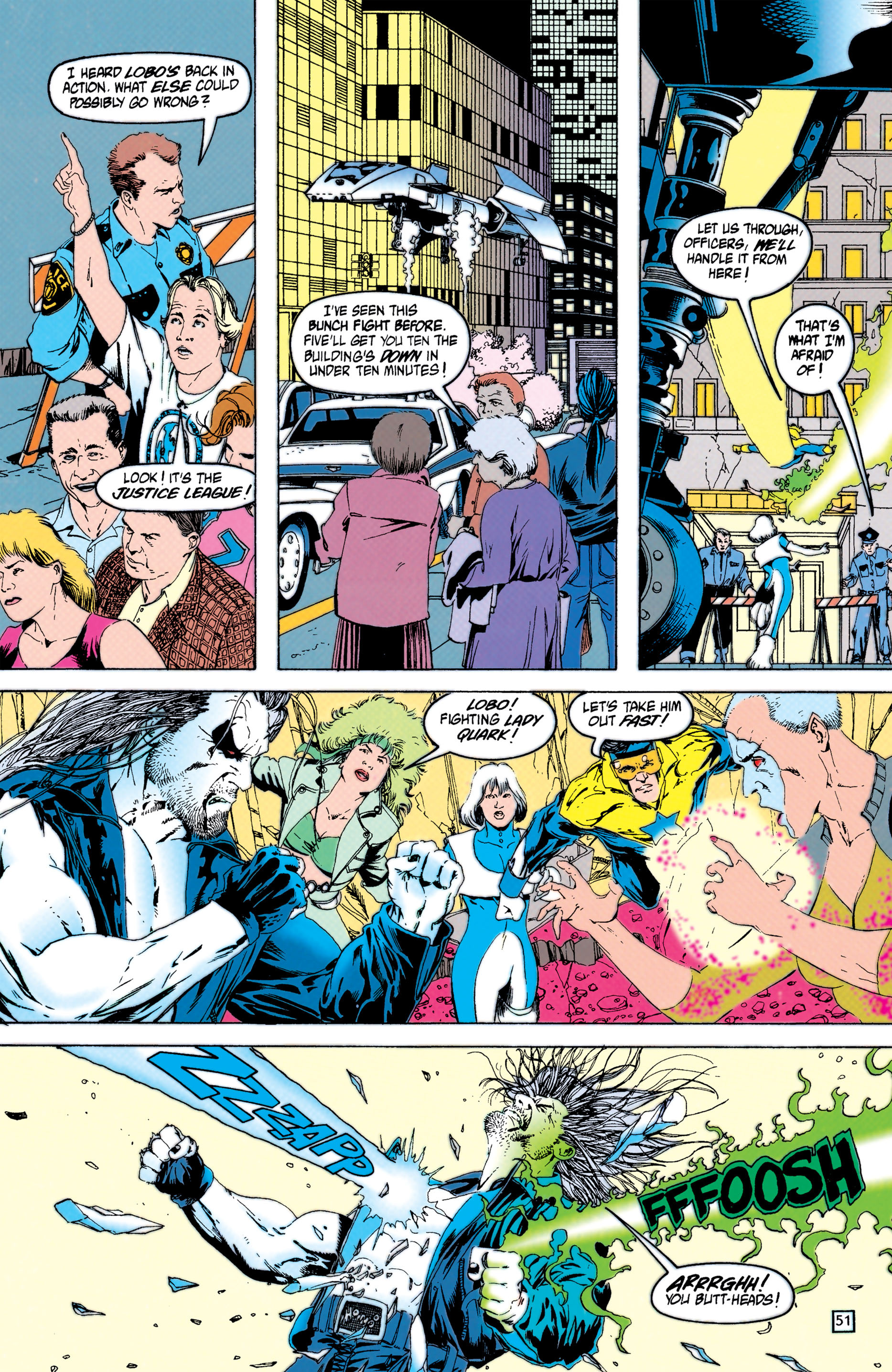 Read online L.E.G.I.O.N. comic -  Issue # _Annual 3 - 50