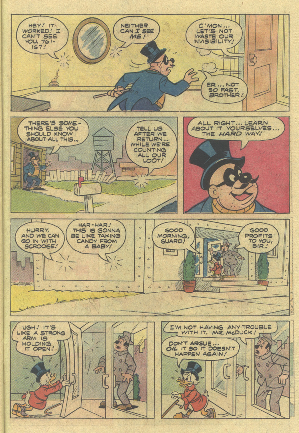 Read online Walt Disney THE BEAGLE BOYS comic -  Issue #36 - 27