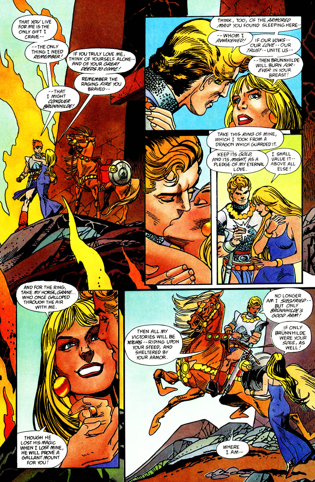 Read online The Ring of the Nibelung (1989) comic -  Issue # TPB (Part 2) - 68