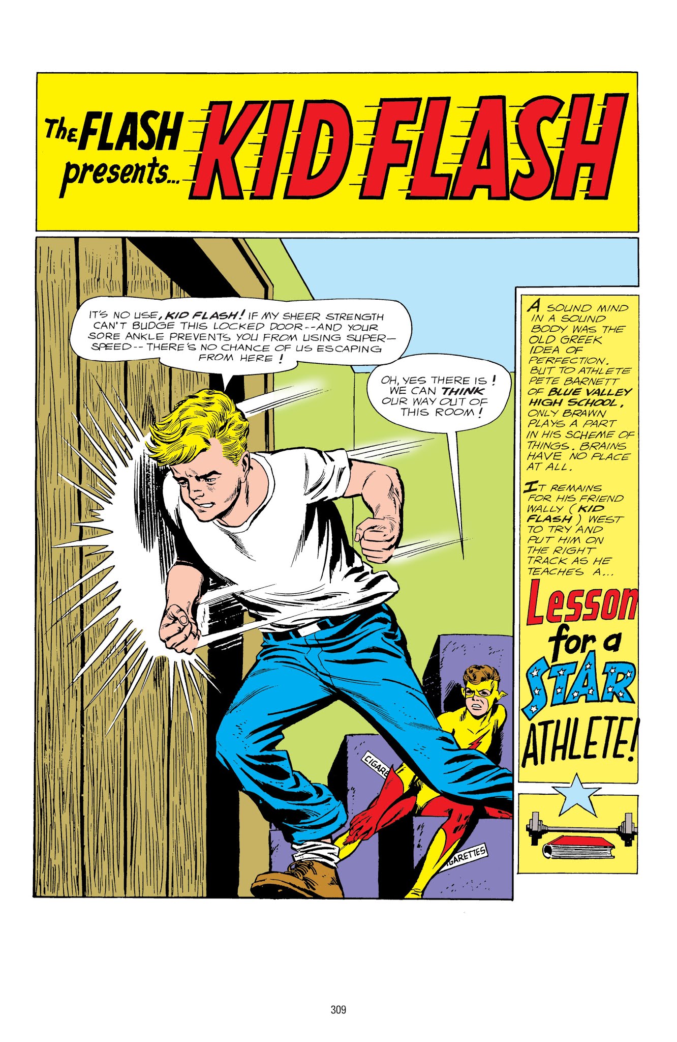 Read online The Flash: The Silver Age comic -  Issue # TPB 3 (Part 4) - 9
