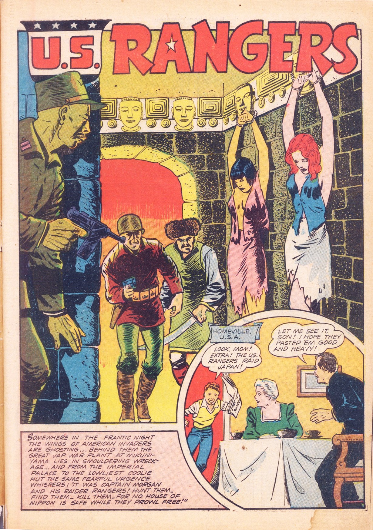 Read online Rangers Comics comic -  Issue #12 - 3