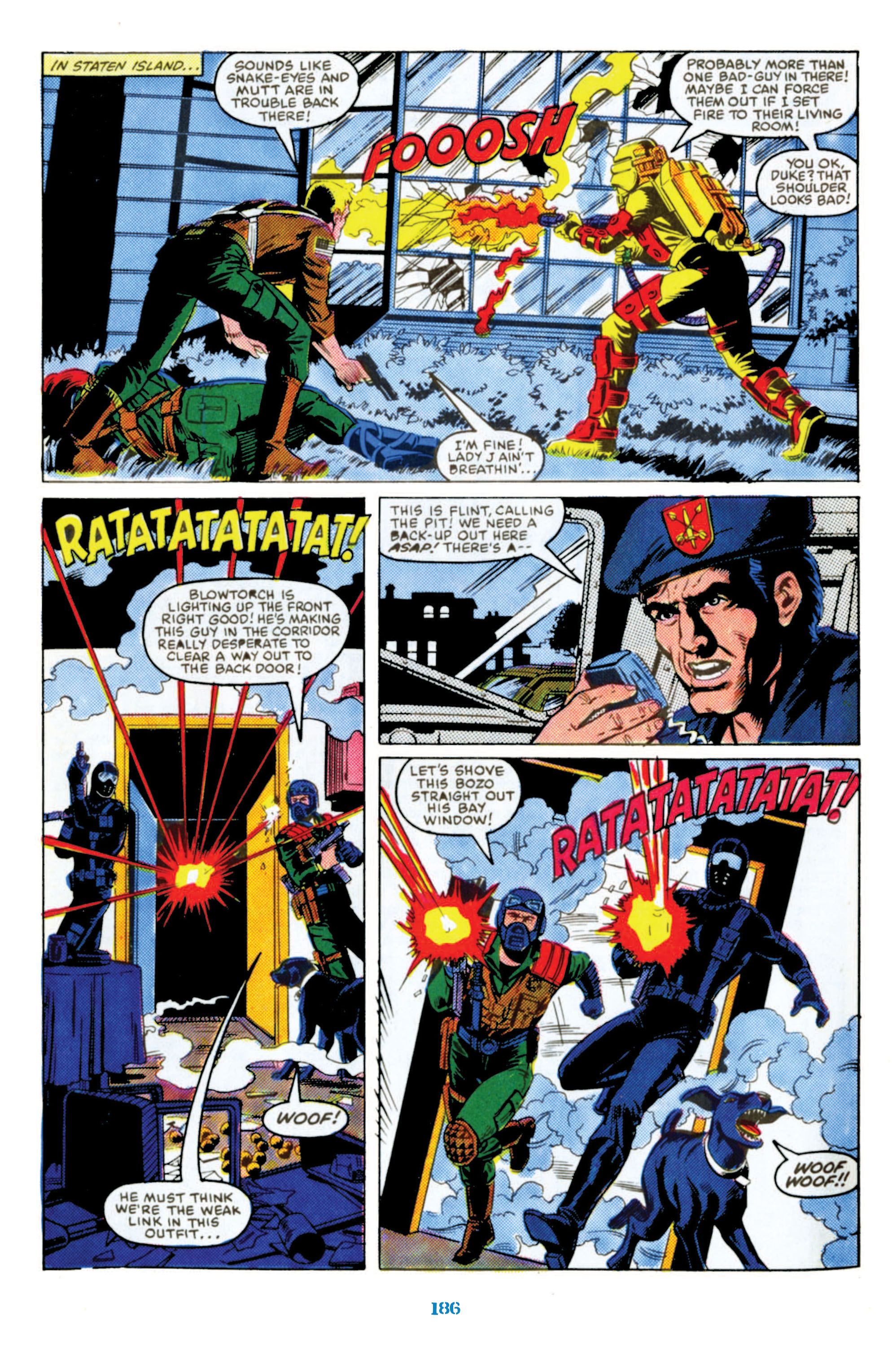 Read online Classic G.I. Joe comic -  Issue # TPB 4 (Part 2) - 86