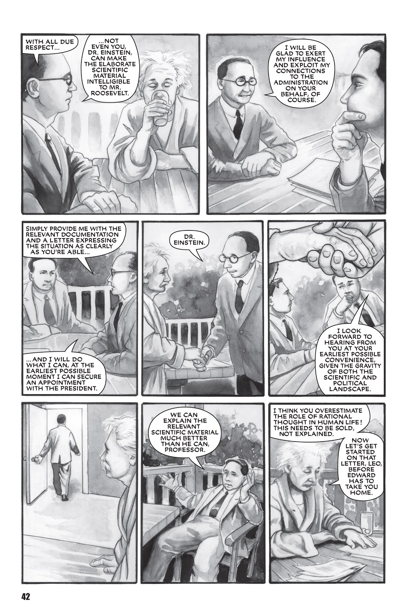 Read online Fallout comic -  Issue # TPB (Part 1) - 40