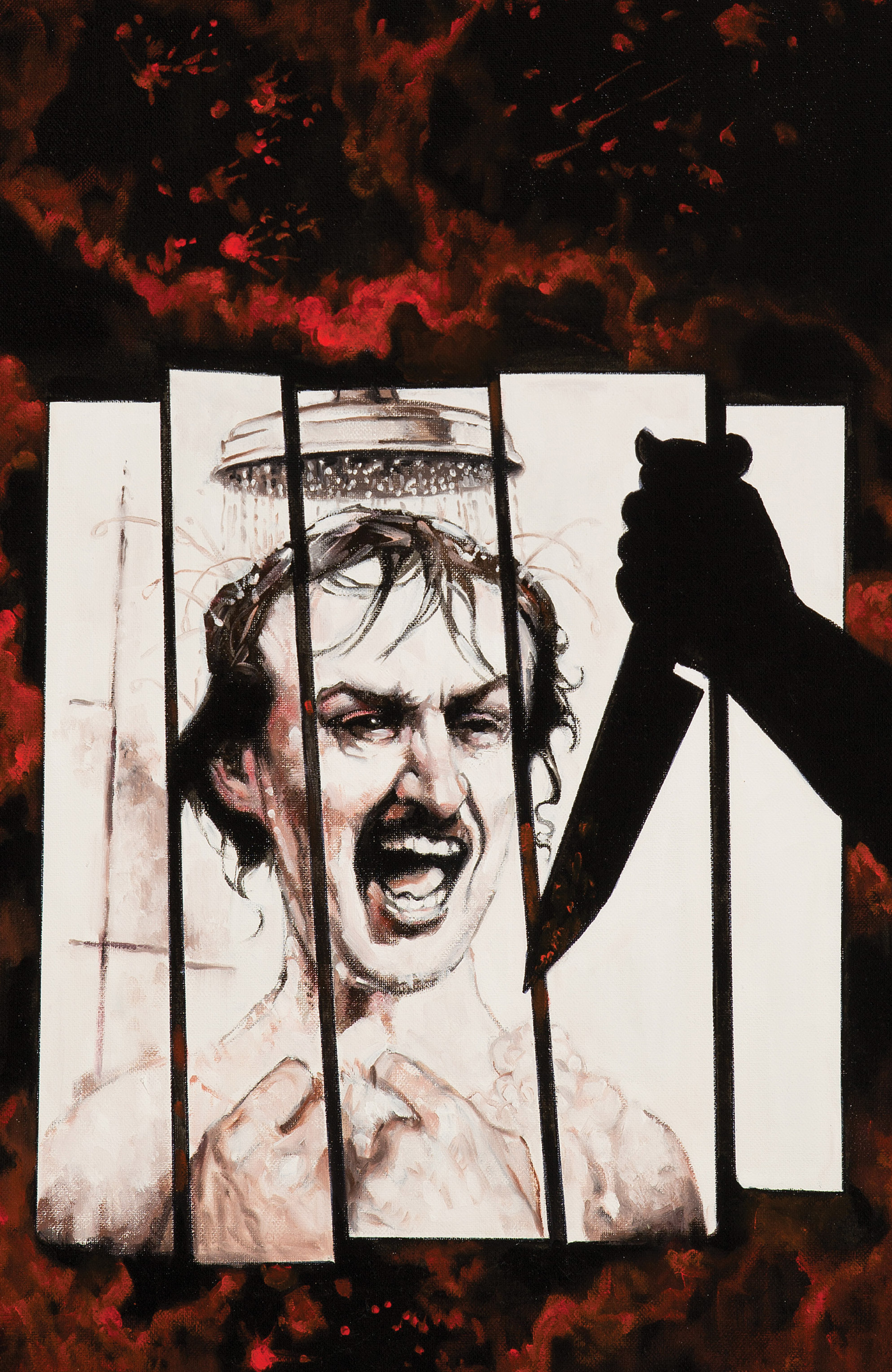 Read online Edgar Allan Poe's Snifter of Terror comic -  Issue #5 - 36