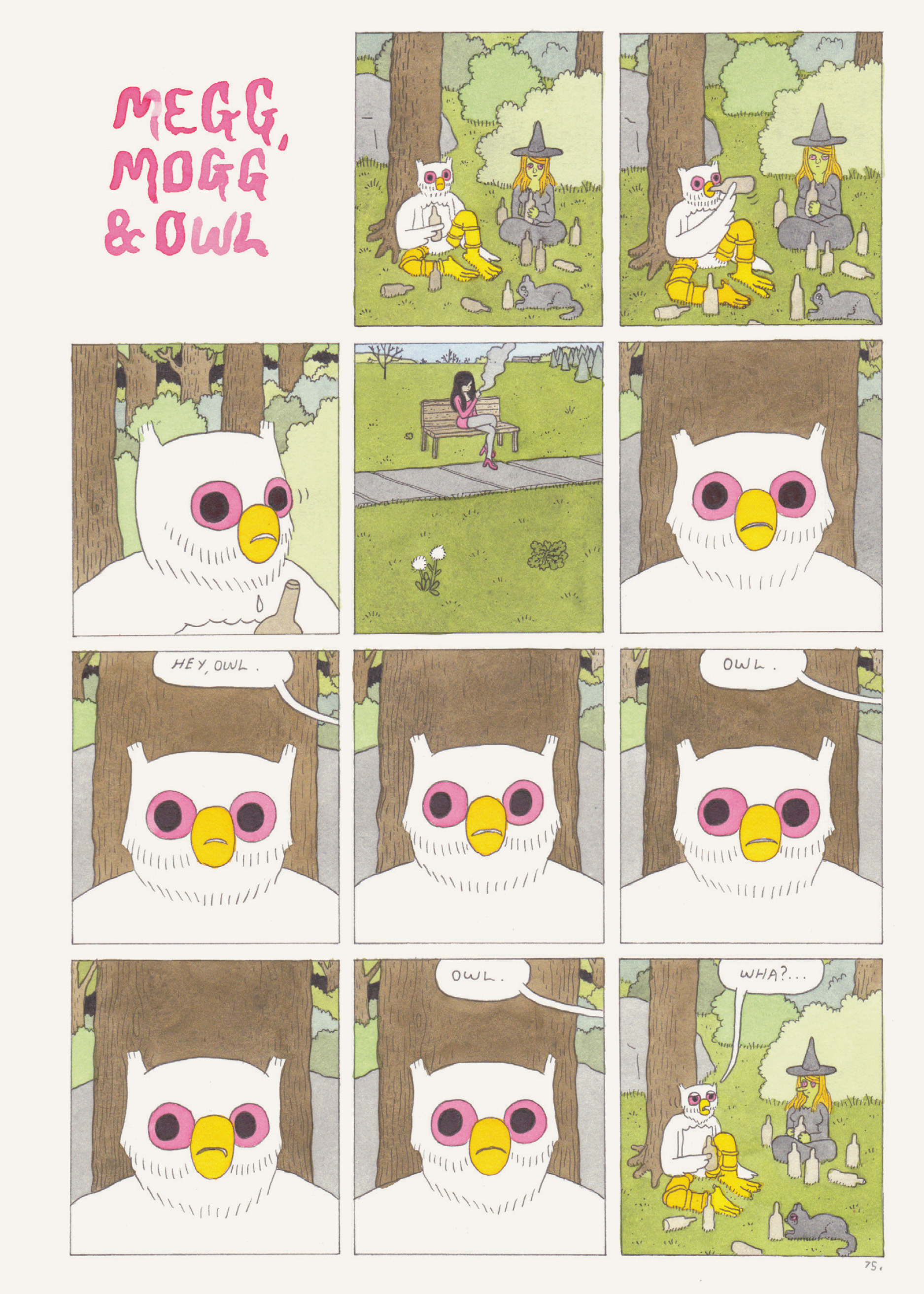 Read online Megahex comic -  Issue # Full - 78