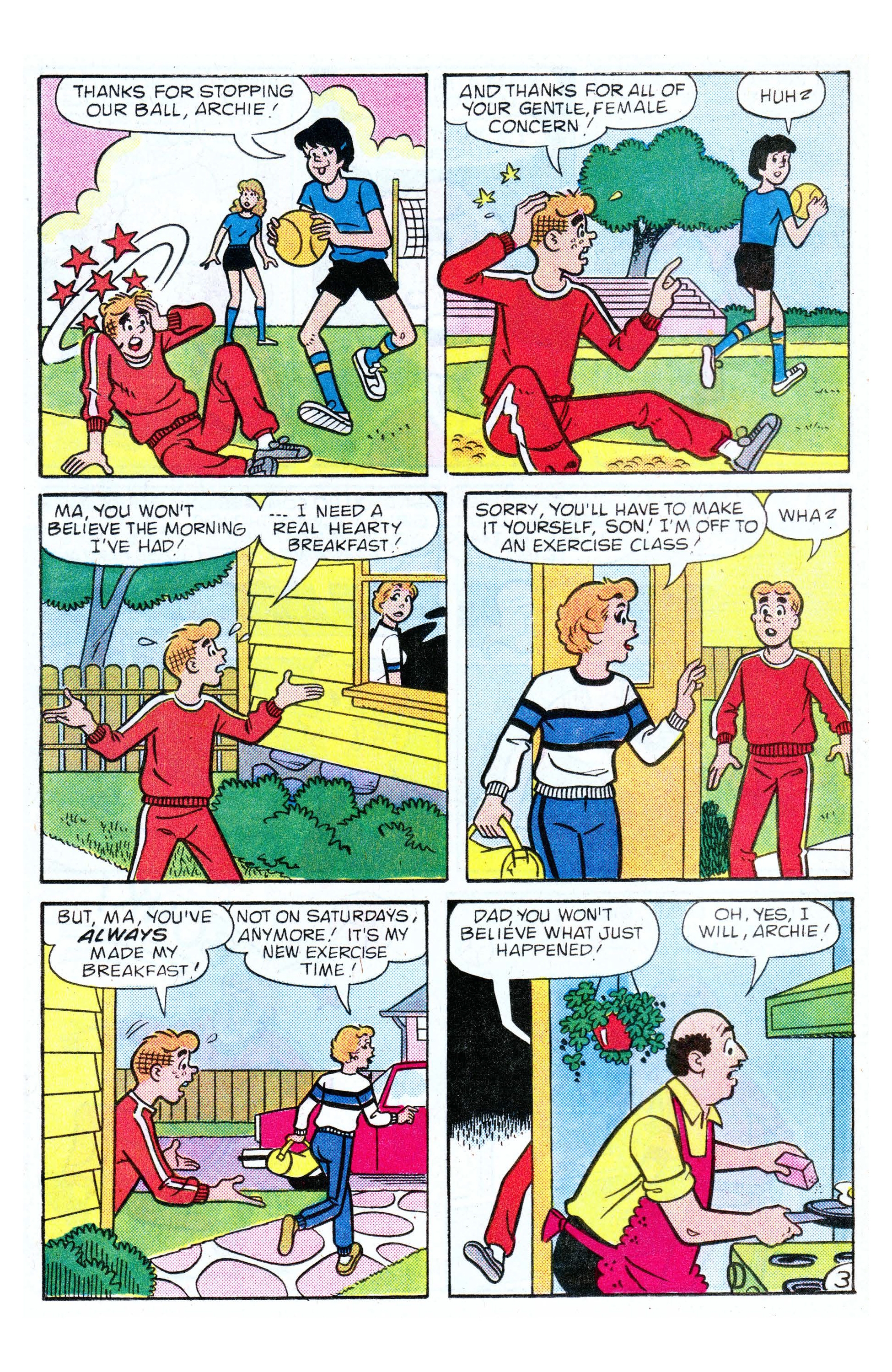 Read online Archie (1960) comic -  Issue #330 - 18