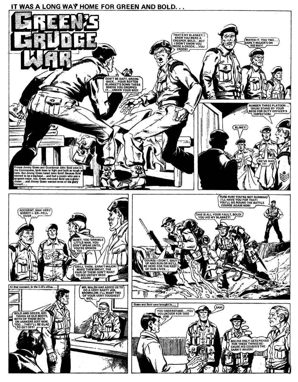 Read online Action (1976) comic -  Issue #25 - 8