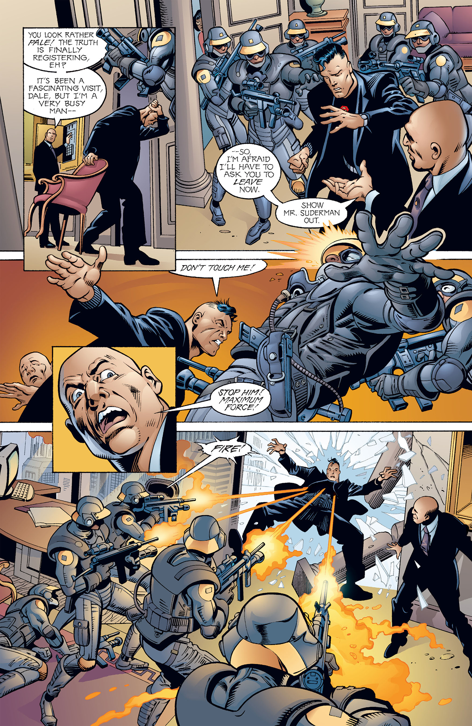 Read online Adventures of Superman: José Luis García-López comic -  Issue # TPB 2 (Part 3) - 49