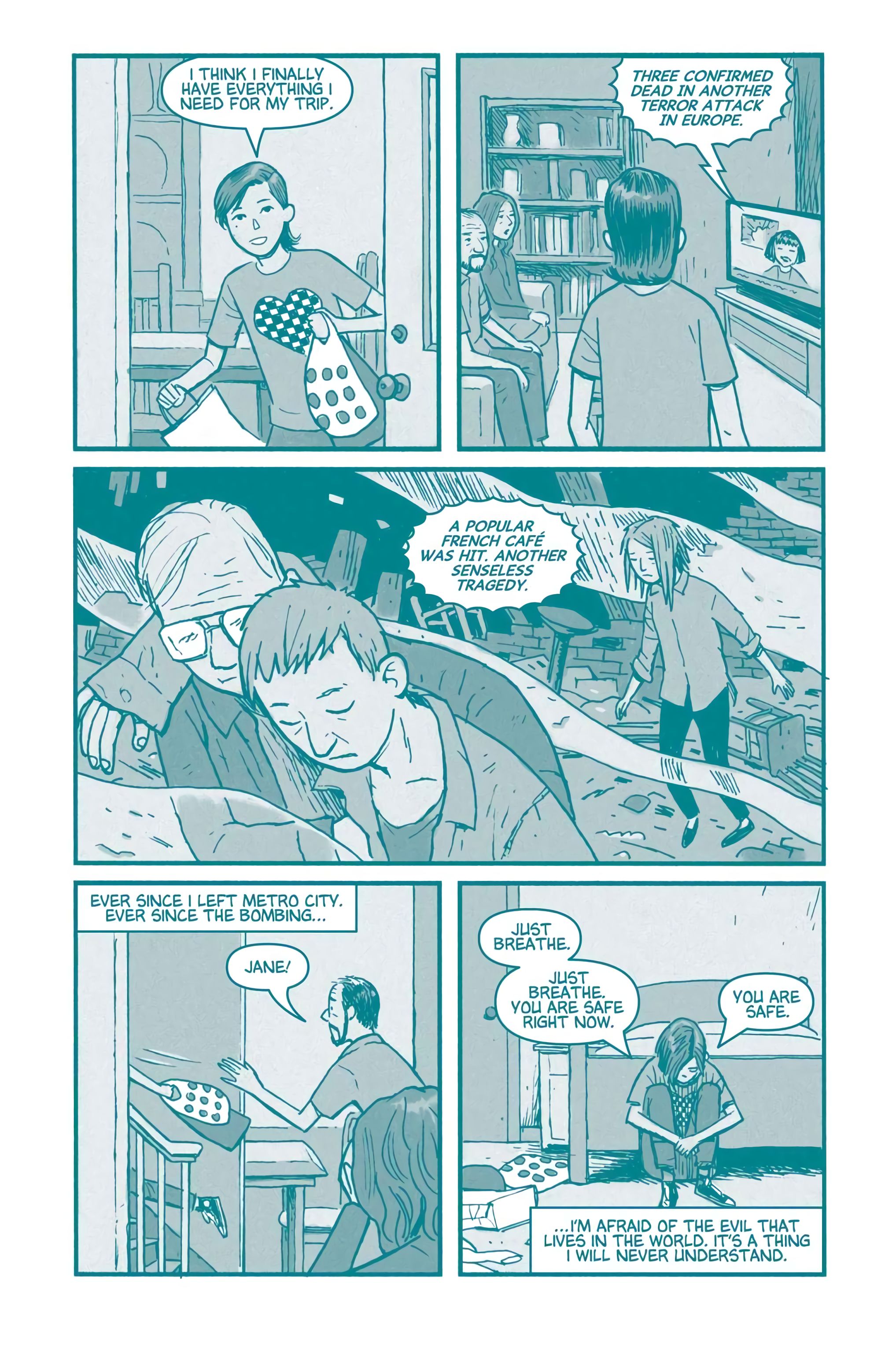 Read online The Plain Janes comic -  Issue # _Omnibus (Part 4) - 38