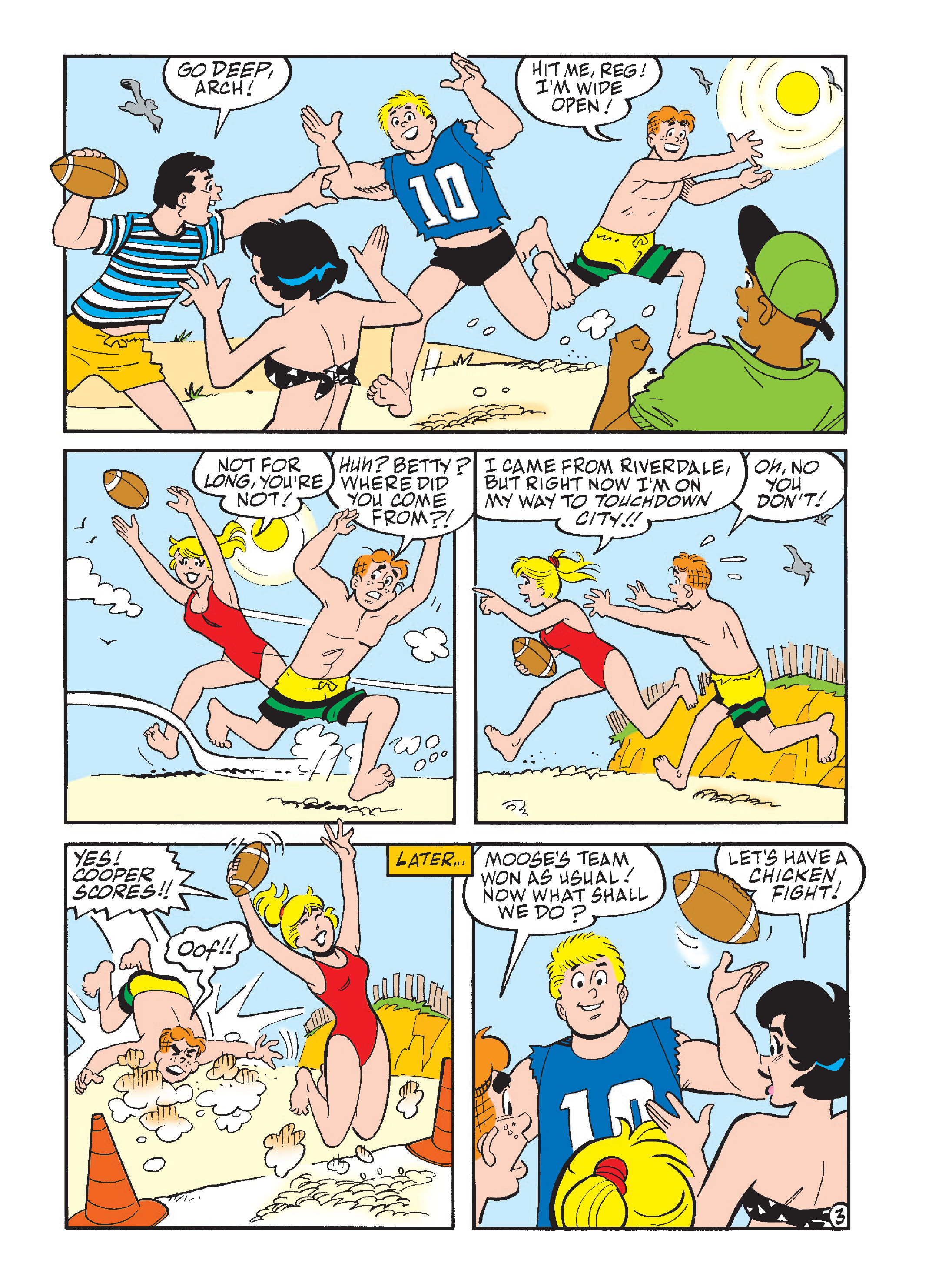 Read online World of Betty and Veronica Jumbo Comics Digest comic -  Issue # TPB 15 (Part 2) - 10