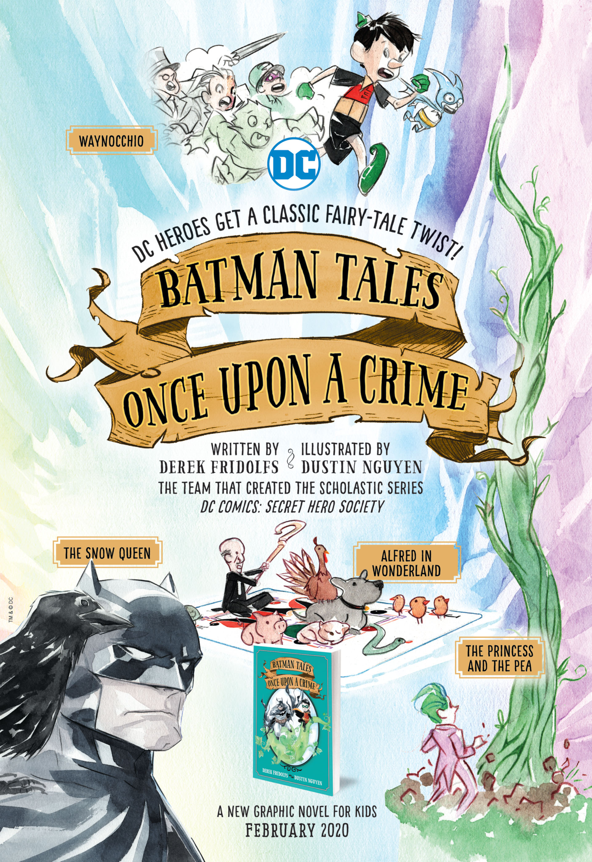 Read online Batman: Overdrive comic -  Issue # TPB - 144