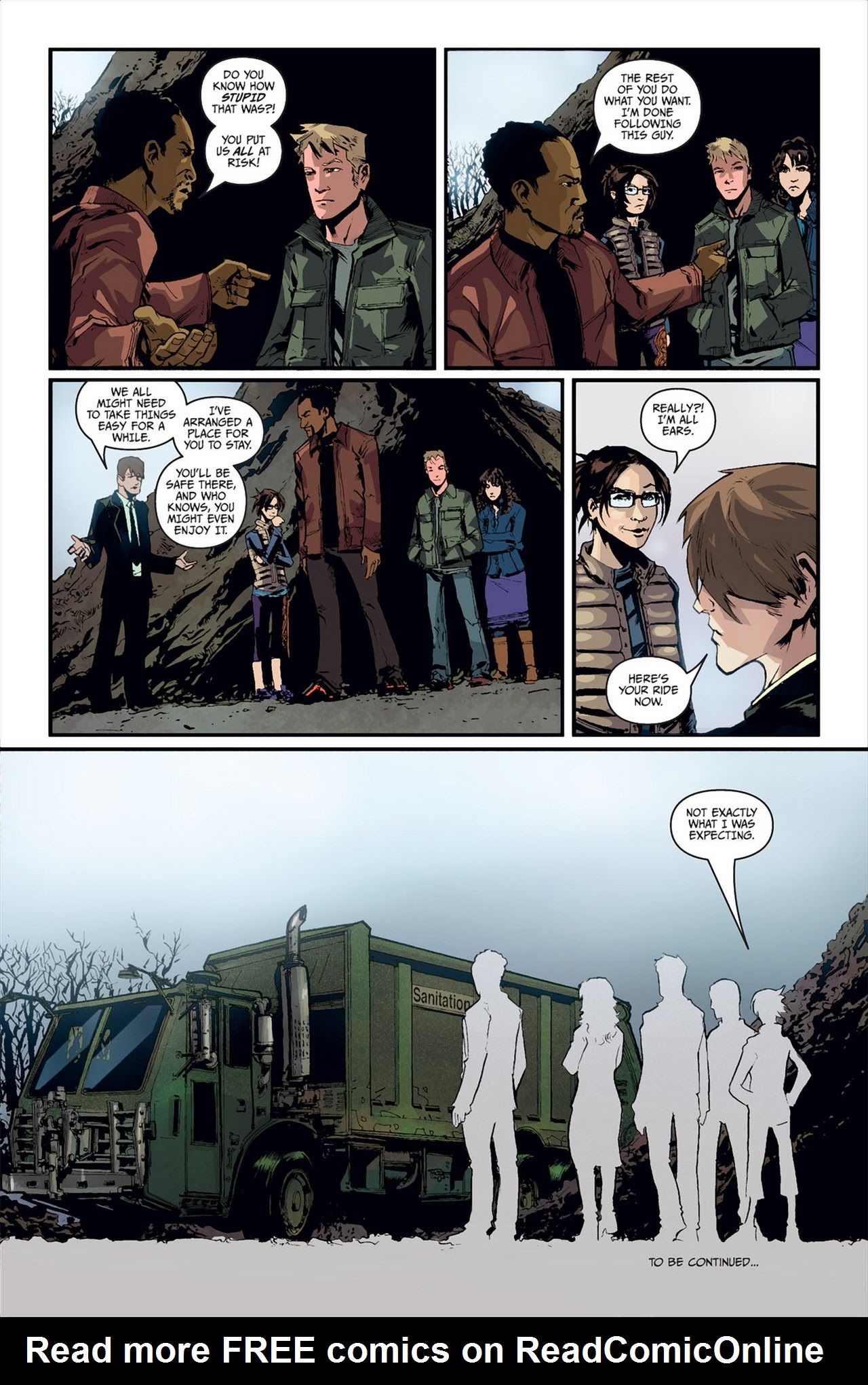 Read online American Terrorist comic -  Issue #5 - 28