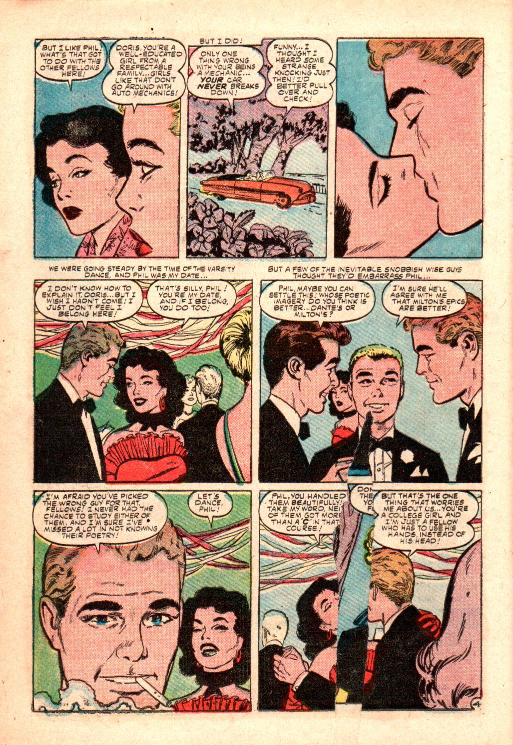 Read online My Own Romance comic -  Issue #47 - 14