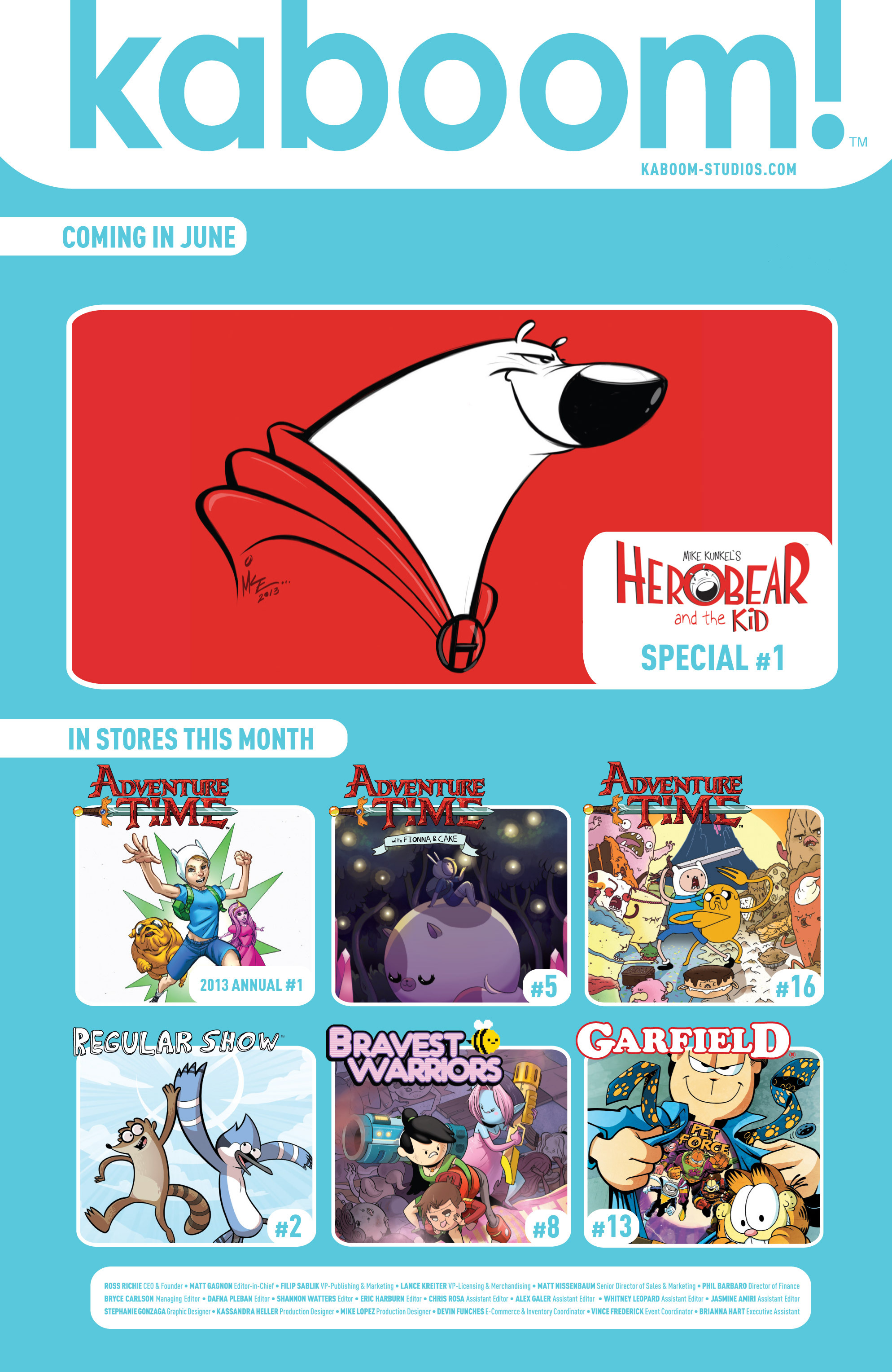 Read online Adventure Time comic -  Issue #Adventure Time _Annual 1 - 36