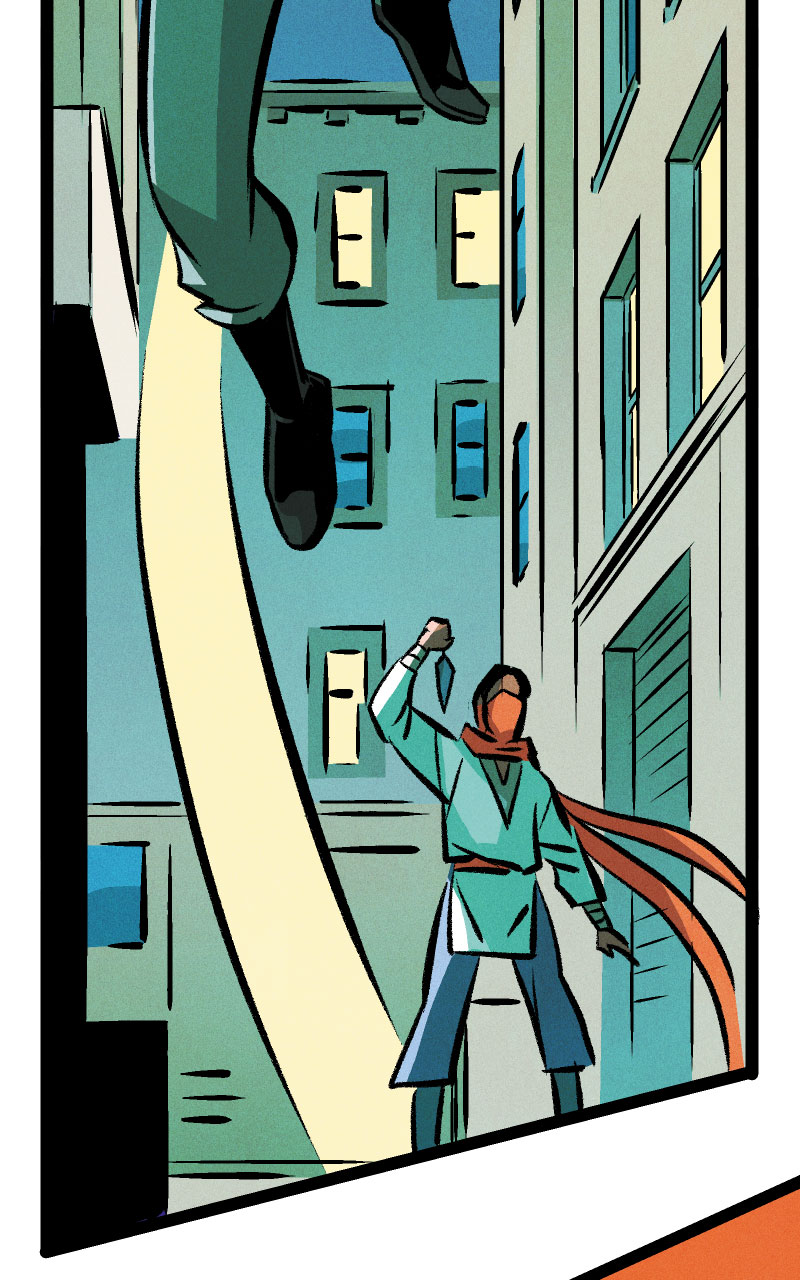 Read online Love Unlimited Infinity Comic comic -  Issue #5 - 14