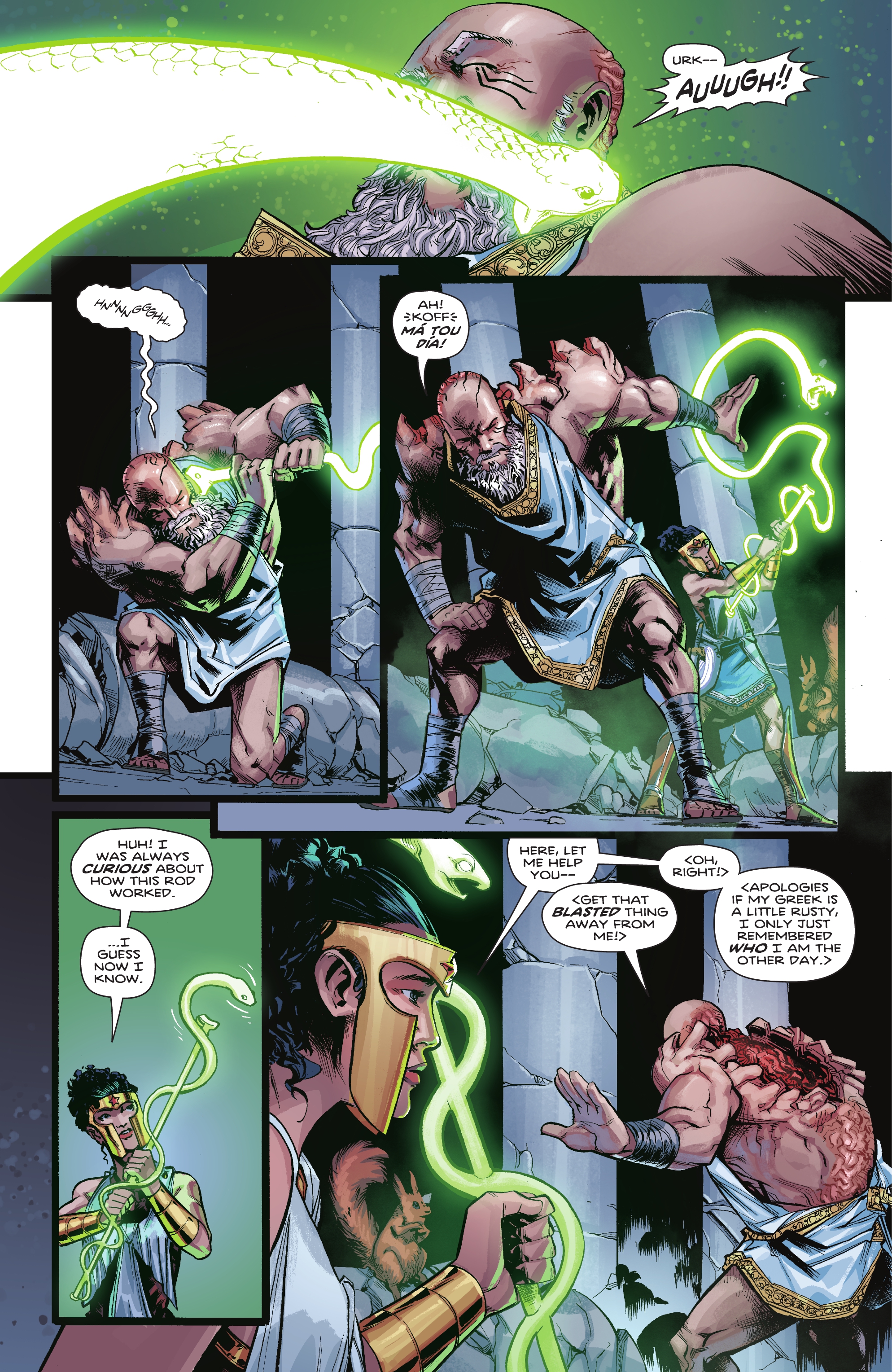 Read online Wonder Woman (2016) comic -  Issue #774 - 10