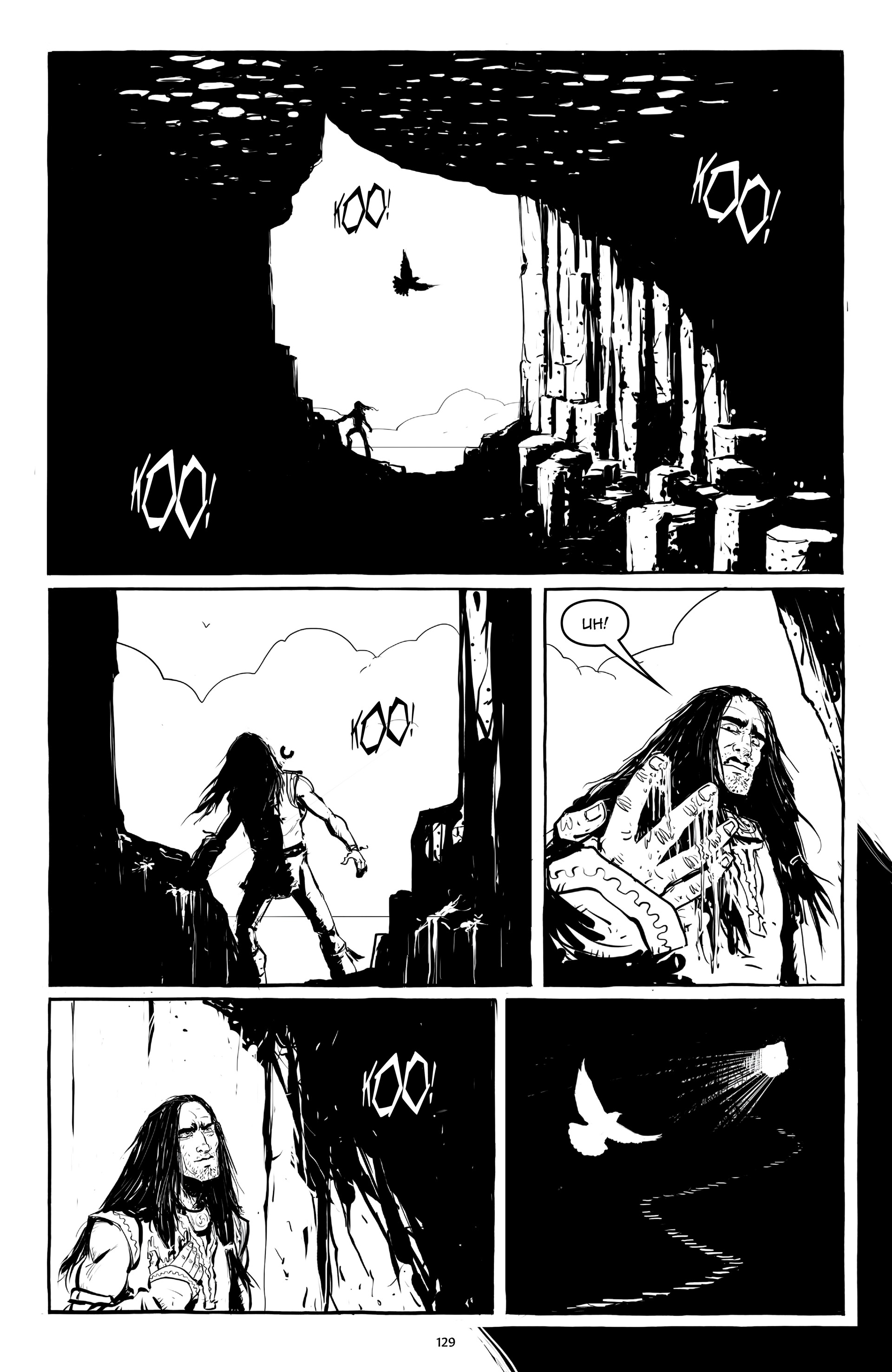 Read online Hound comic -  Issue # TPB (Part 2) - 24