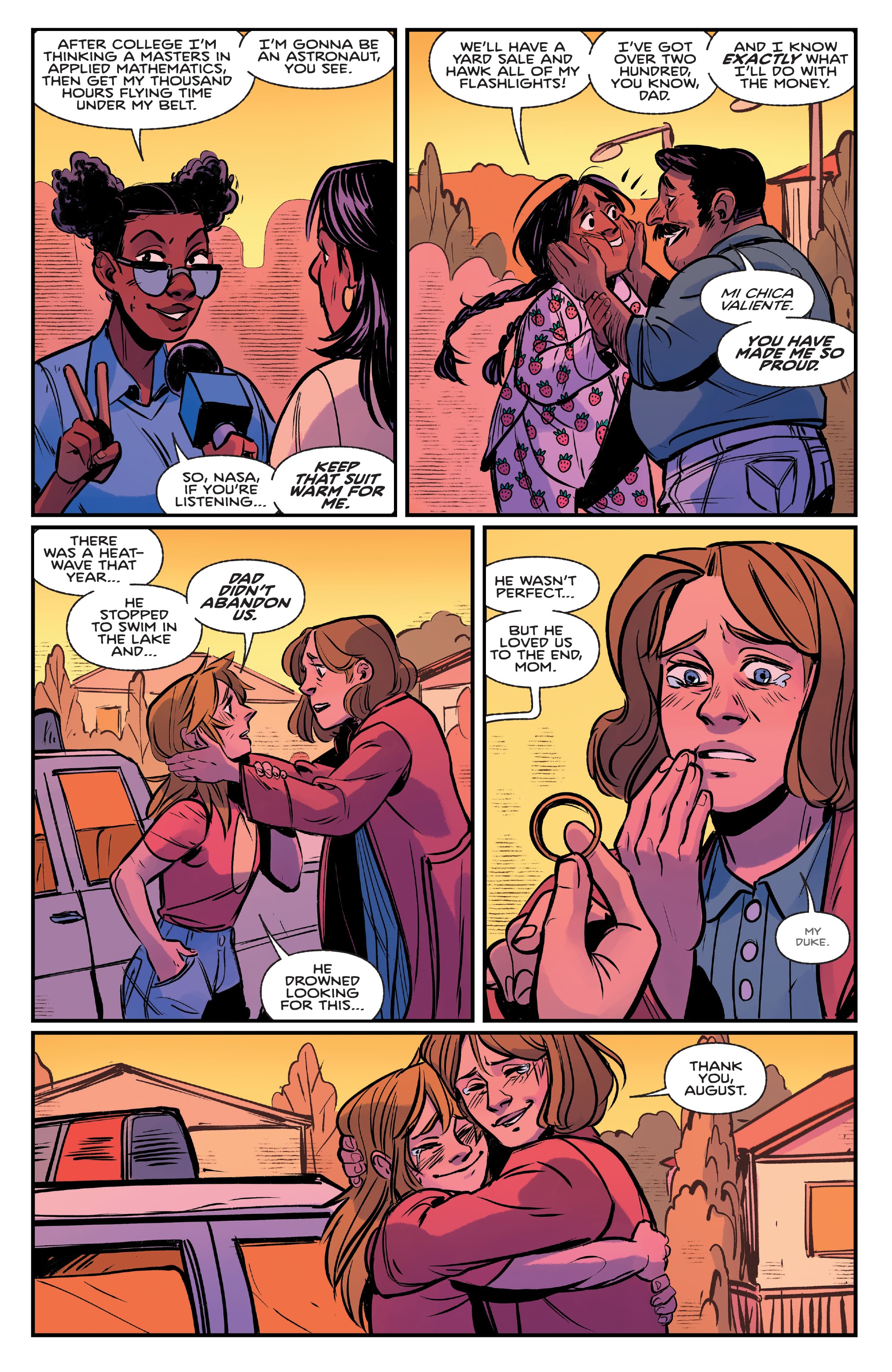 Read online Proctor Valley Road comic -  Issue #5 - 23