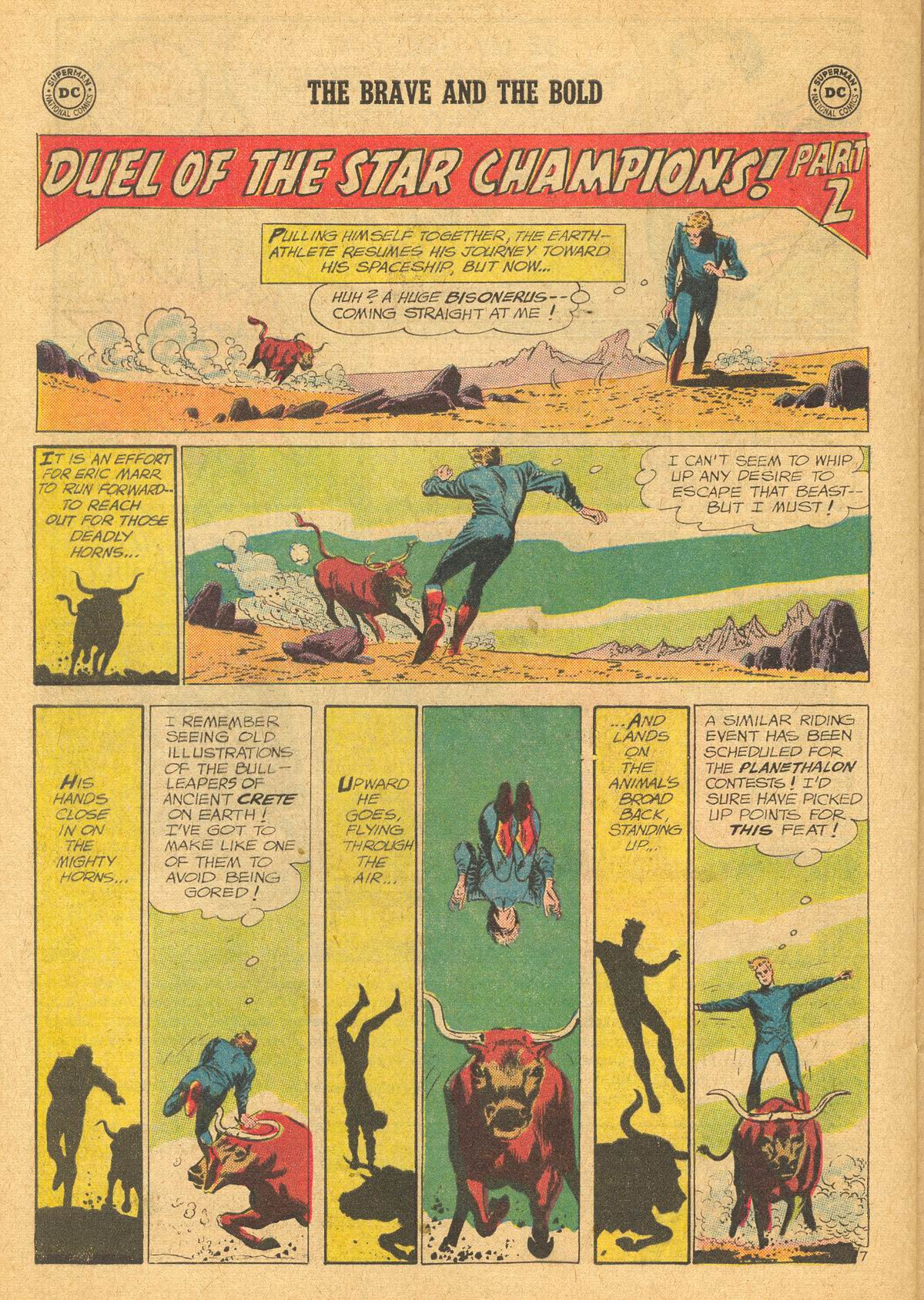 Read online The Brave and the Bold (1955) comic -  Issue #48 - 24