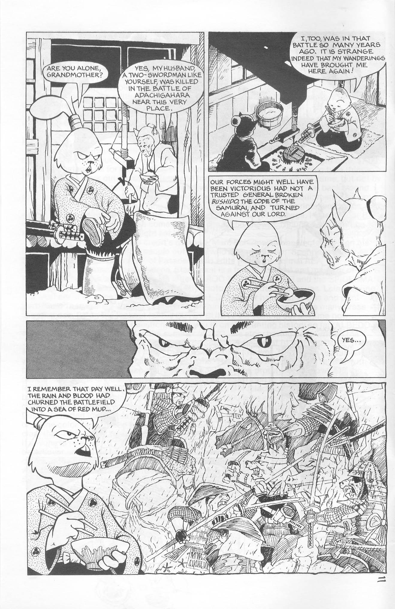 Read online Albedo comic -  Issue #2 - 4
