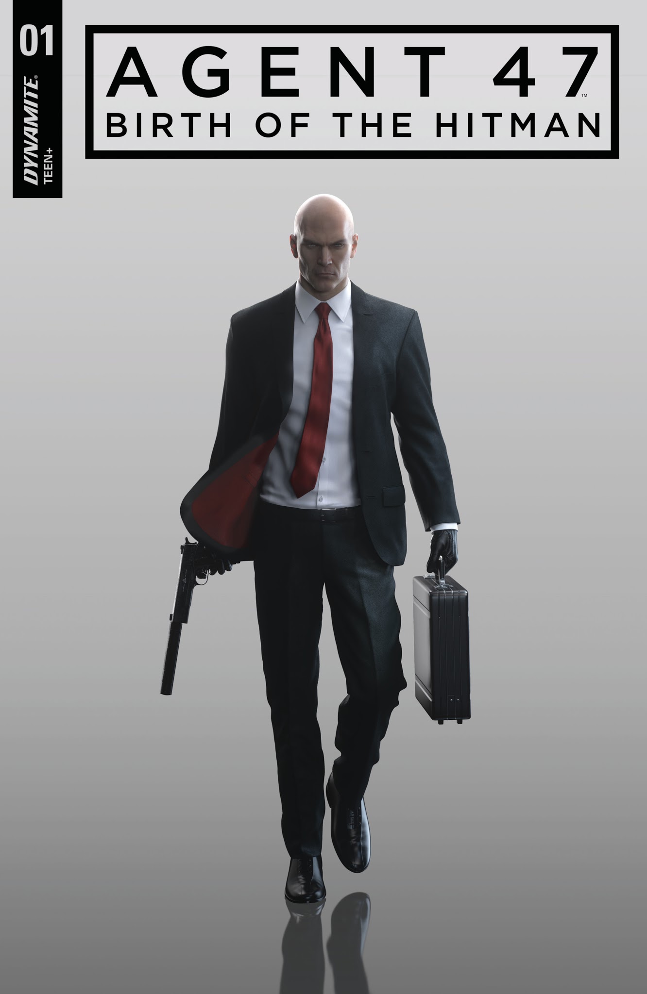 Read online Agent 47: Birth of the Hitman comic -  Issue #1 - 3