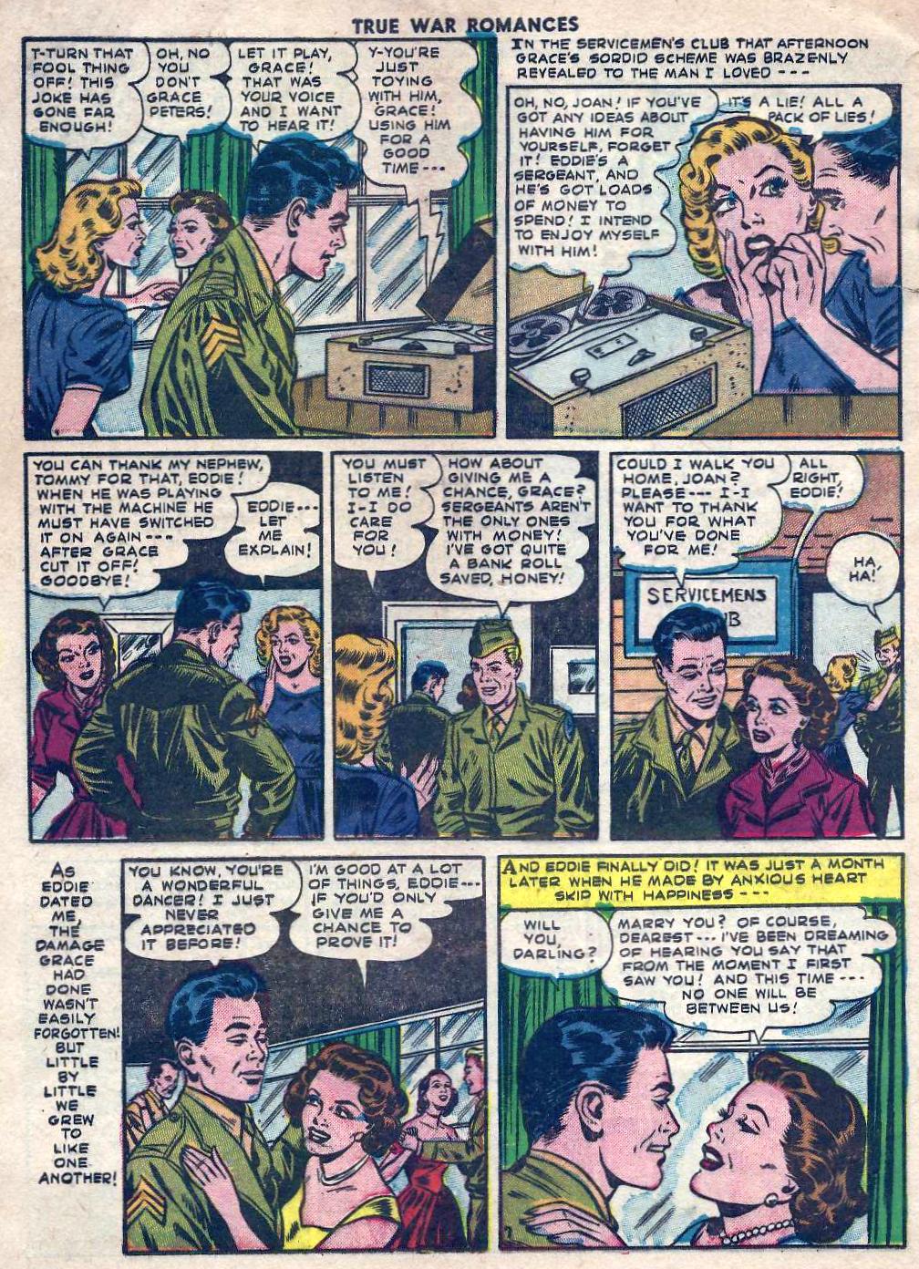 True War Romances issue 14 - Page 24