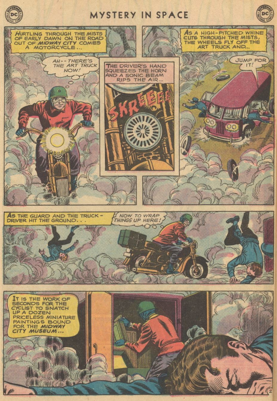 Read online Mystery in Space (1951) comic -  Issue #89 - 4