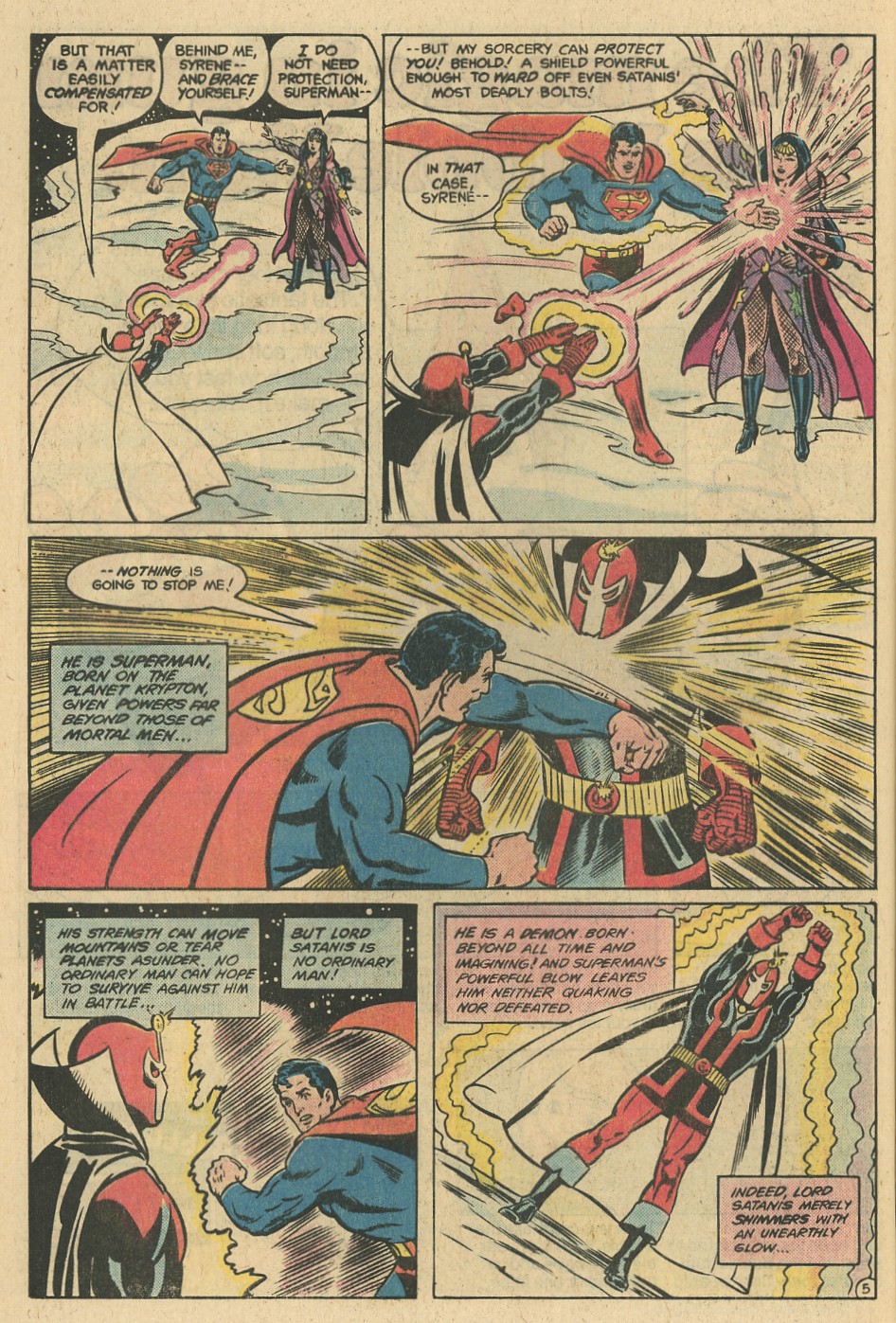 Read online Action Comics (1938) comic -  Issue #527 - 6