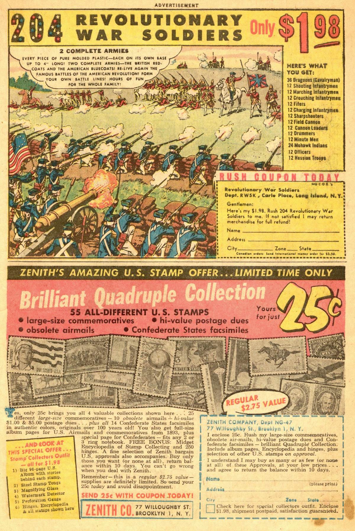 Read online Action Comics (1938) comic -  Issue #300 - 19