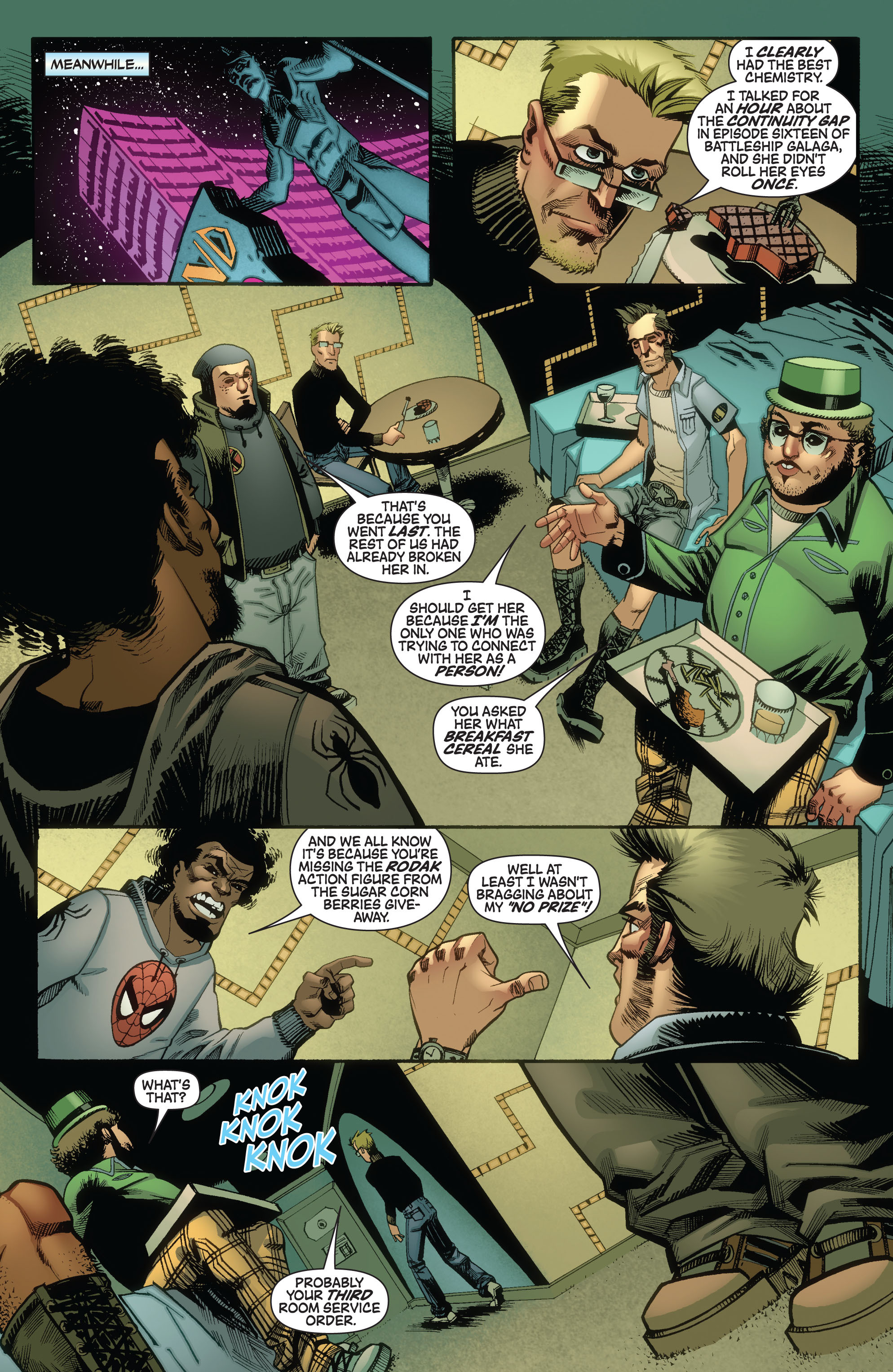 Read online Deadpool Classic comic -  Issue # TPB 13 (Part 3) - 22