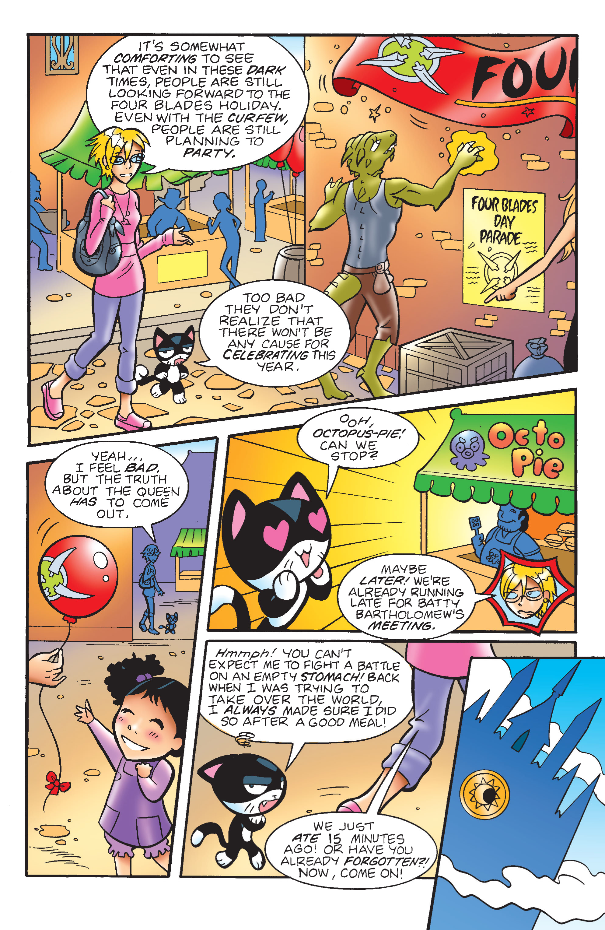 Read online Archie Comics 80th Anniversary Presents comic -  Issue #22 - 197