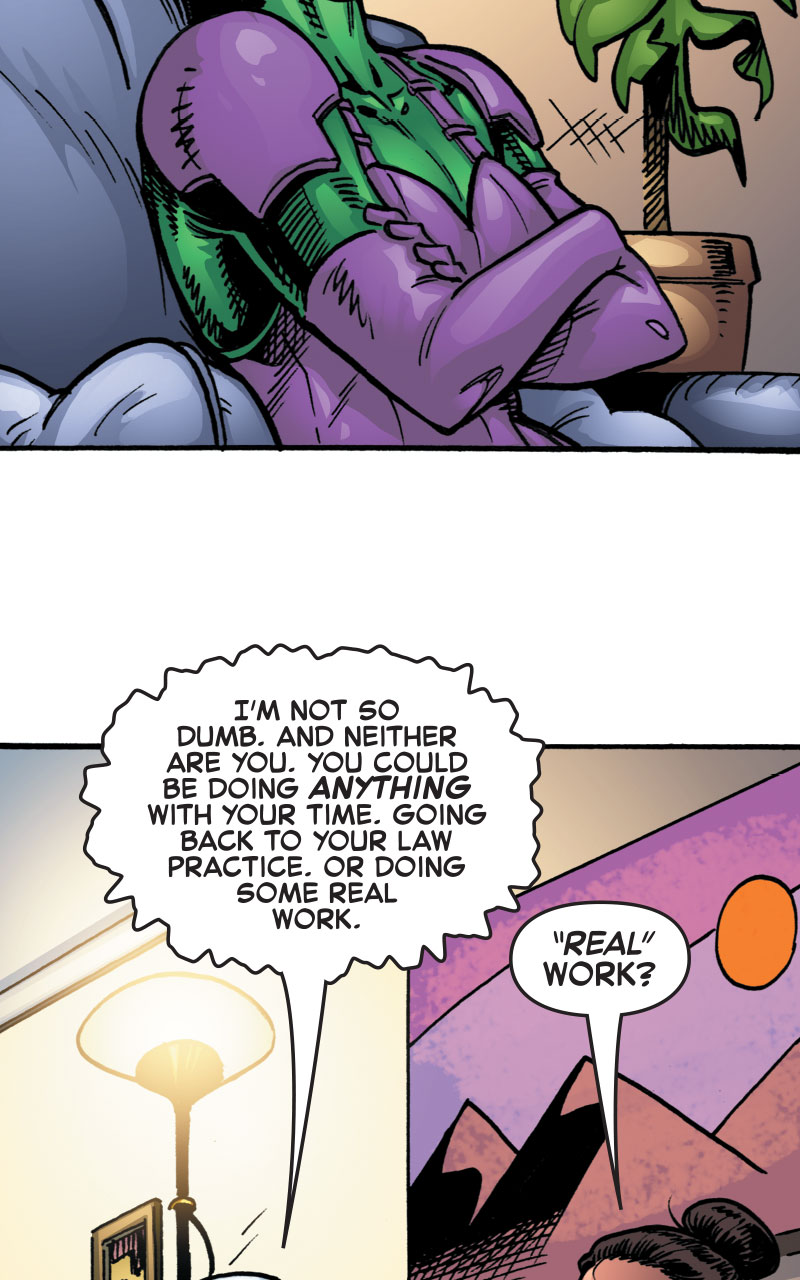 Read online Spider-Verse Unlimited: Infinity Comic comic -  Issue #4 - 7