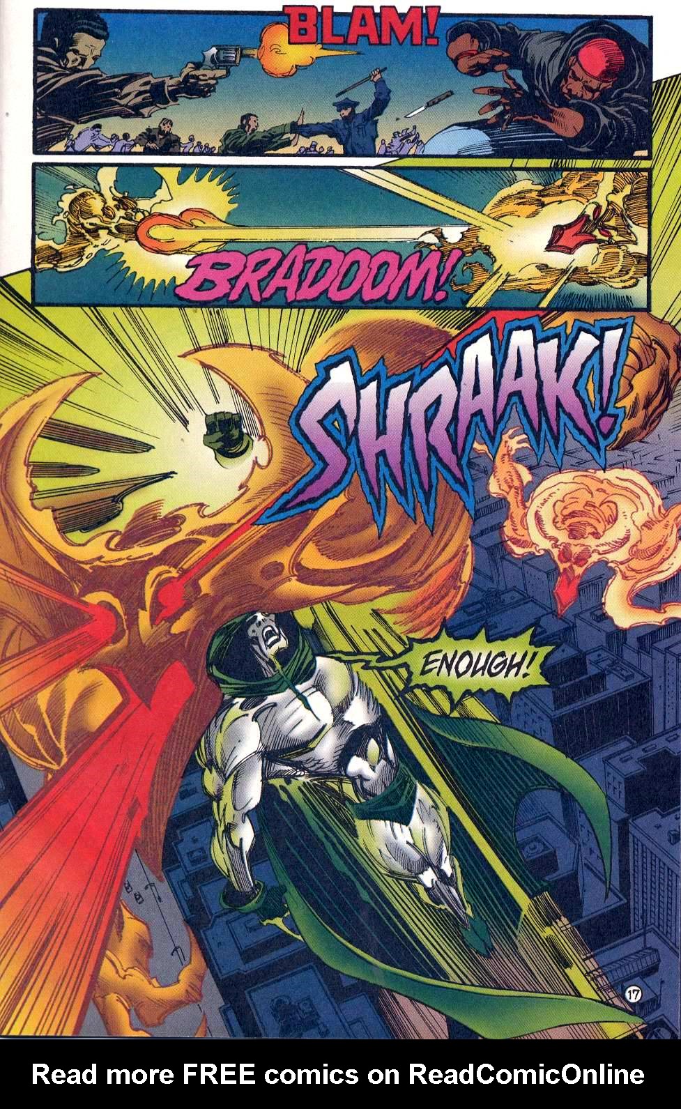 Read online The Spectre (1992) comic -  Issue #19 - 18