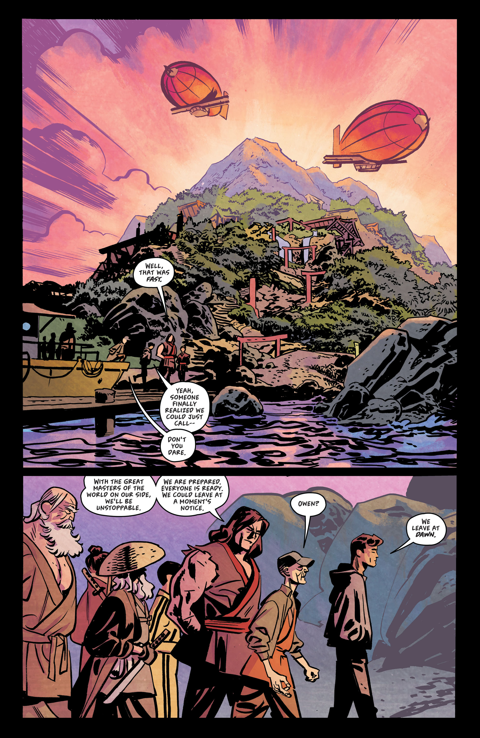 Read online Fire Power comic -  Issue #22 - 12