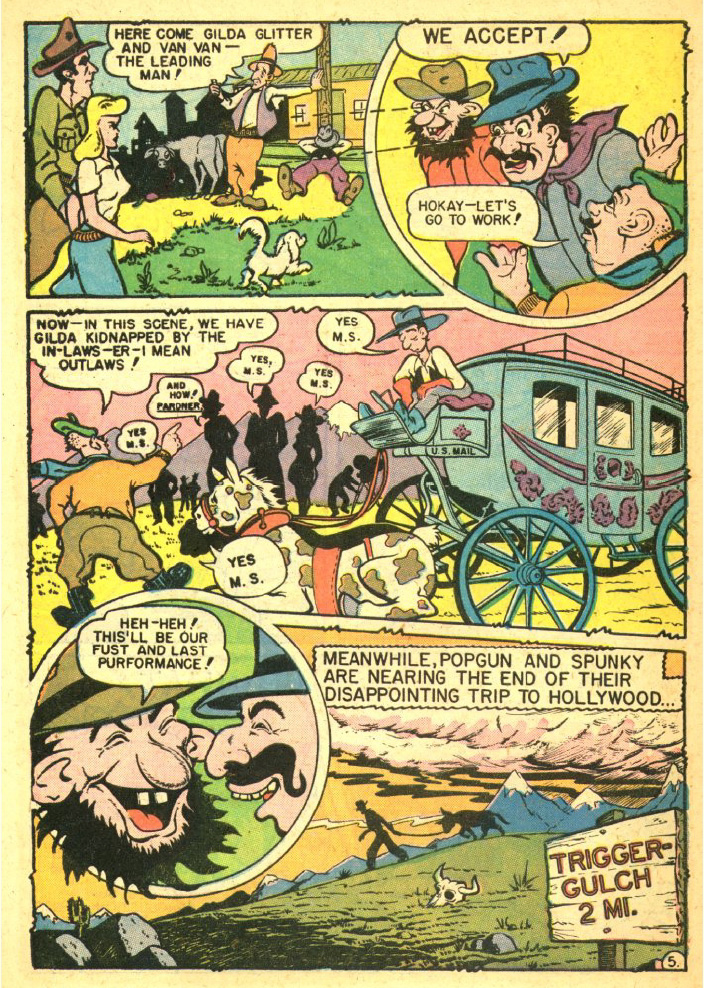 Read online Jo-Jo Congo King comic -  Issue #7B - 31
